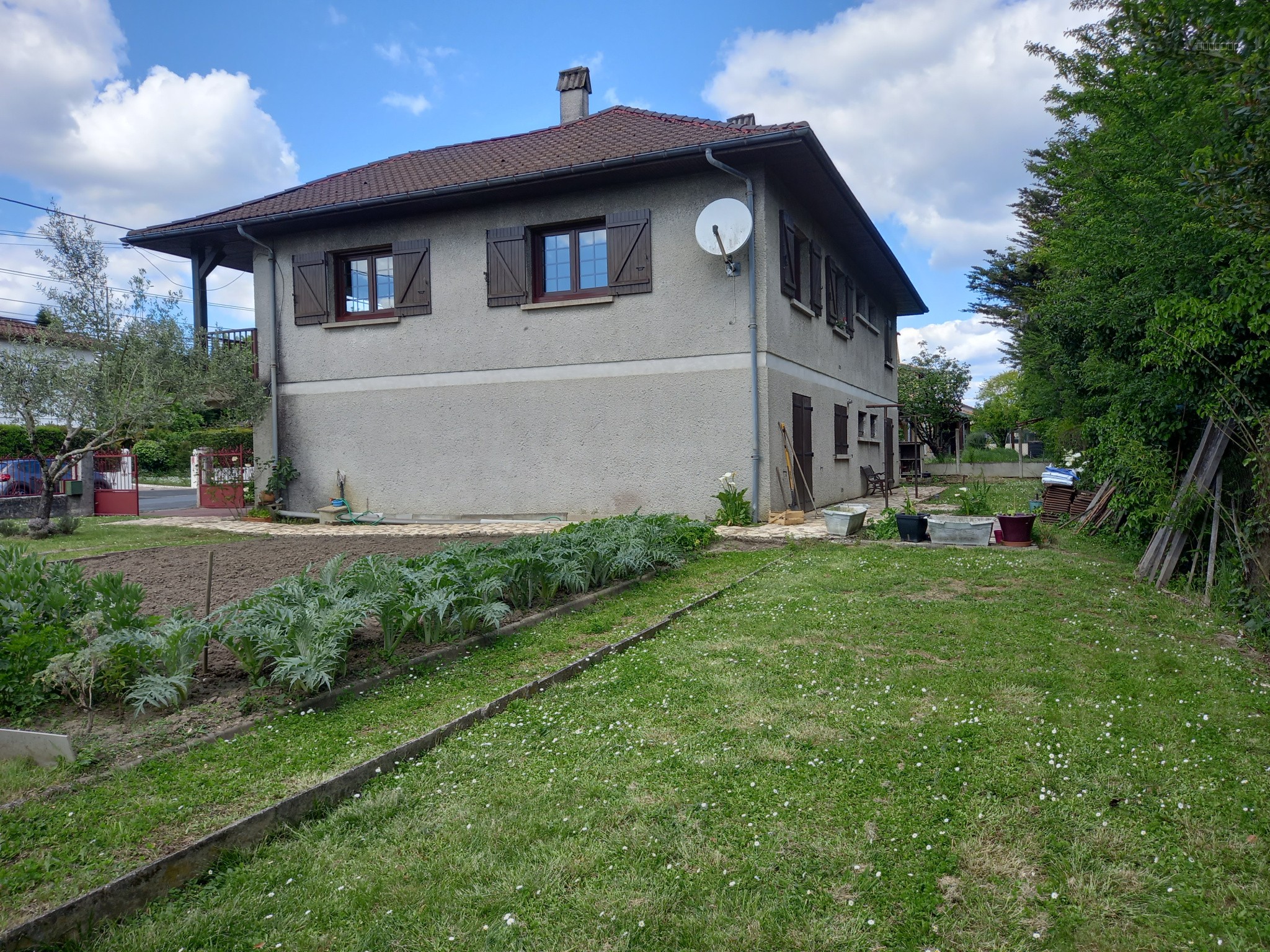 Maison à vendre à Lormont, 182 m², 4 pièces – photo 3 sur 8