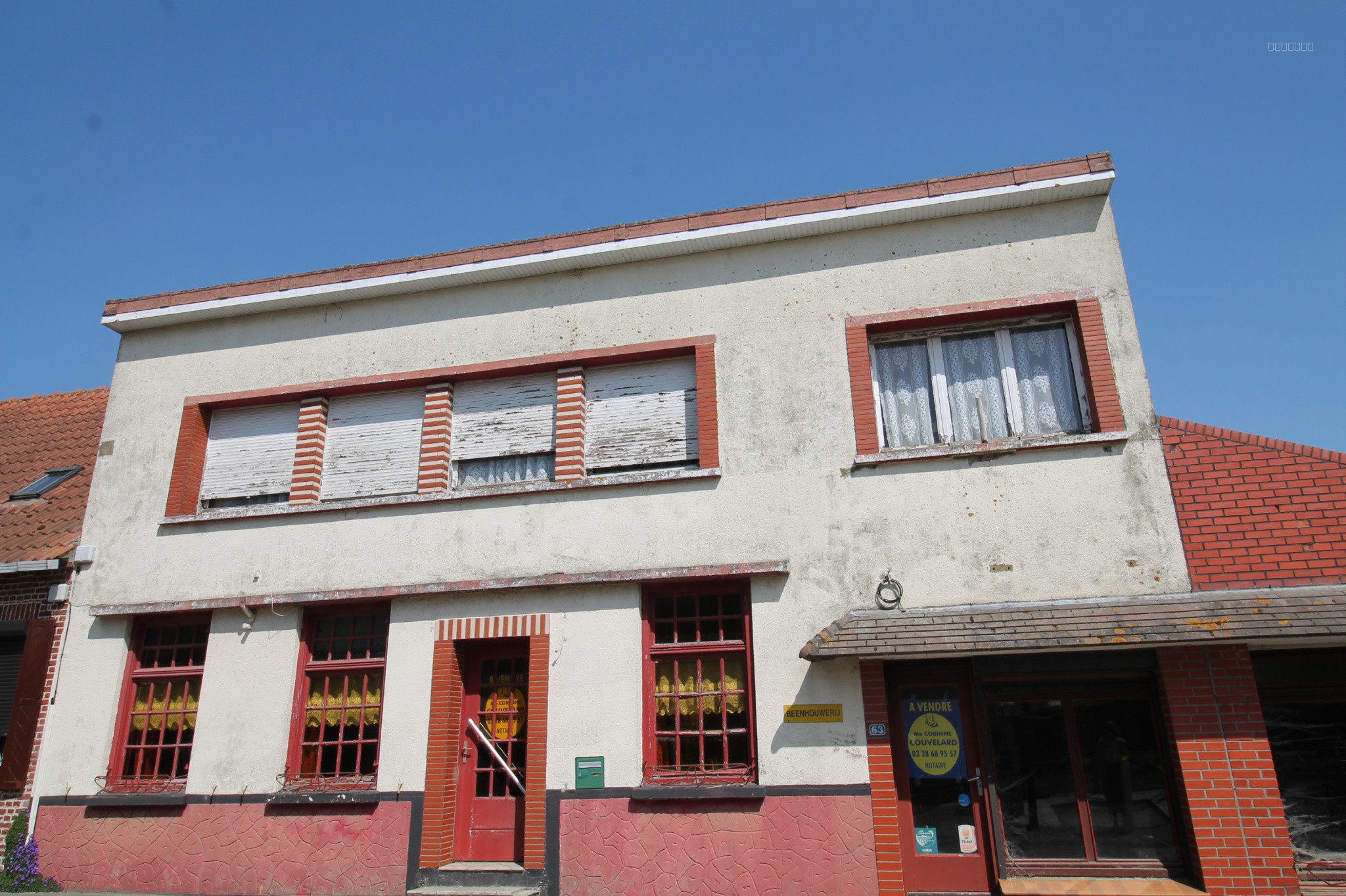 Maison à vendre à Merckeghem, 24 m², 10 pièces – photo 1 sur 7