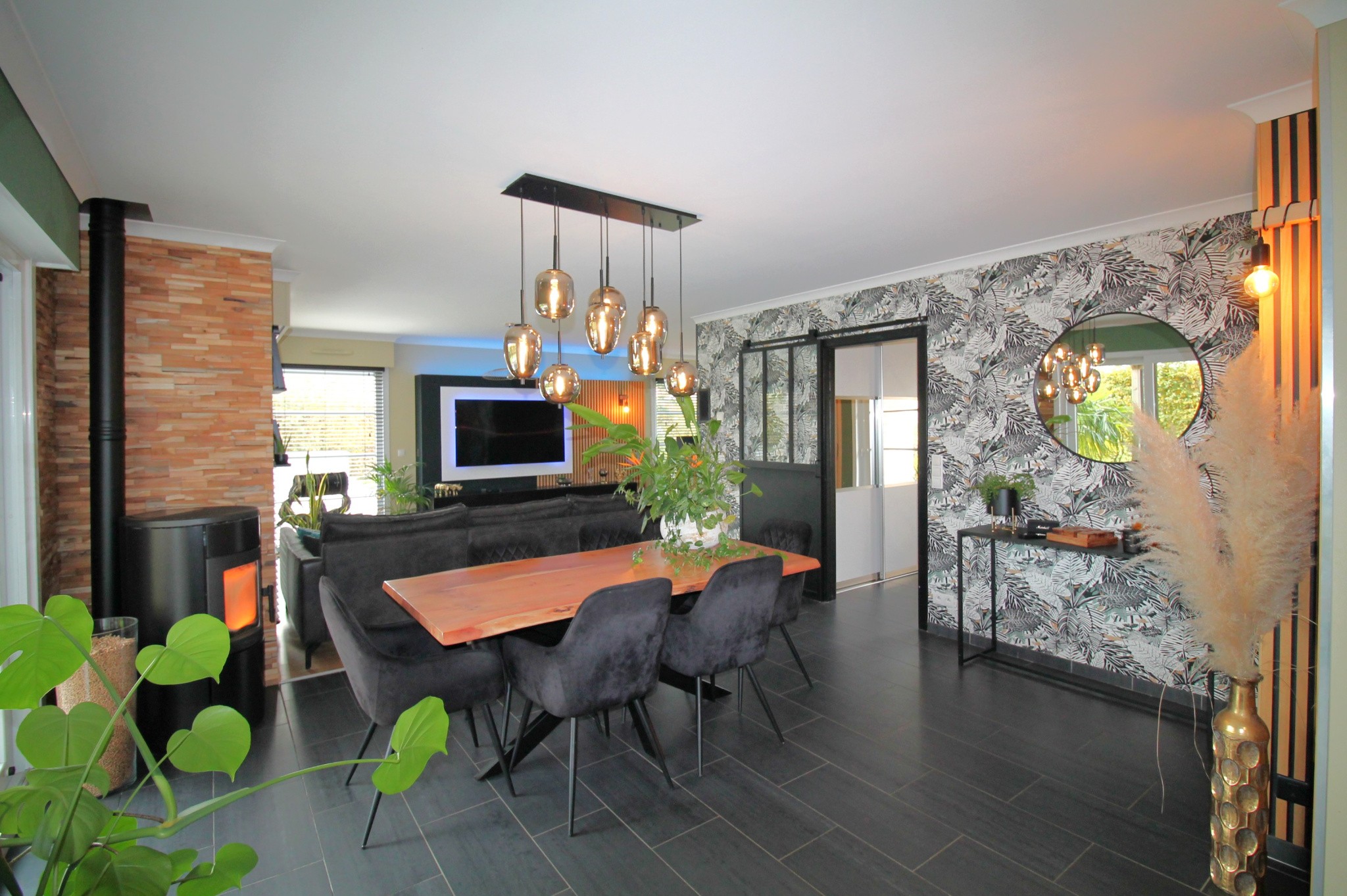 Maison à vendre à Oudezeele, 1 076 m², 7 pièces – photo 2 sur 13
