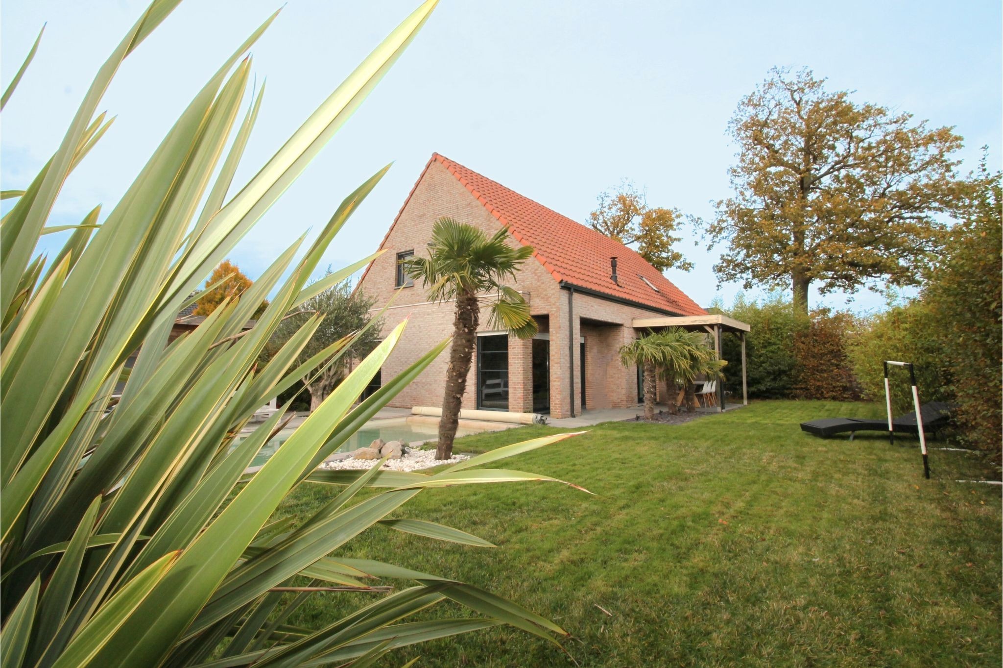 Maison à vendre à Oudezeele, 1 076 m², 7 pièces – photo 1 sur 13