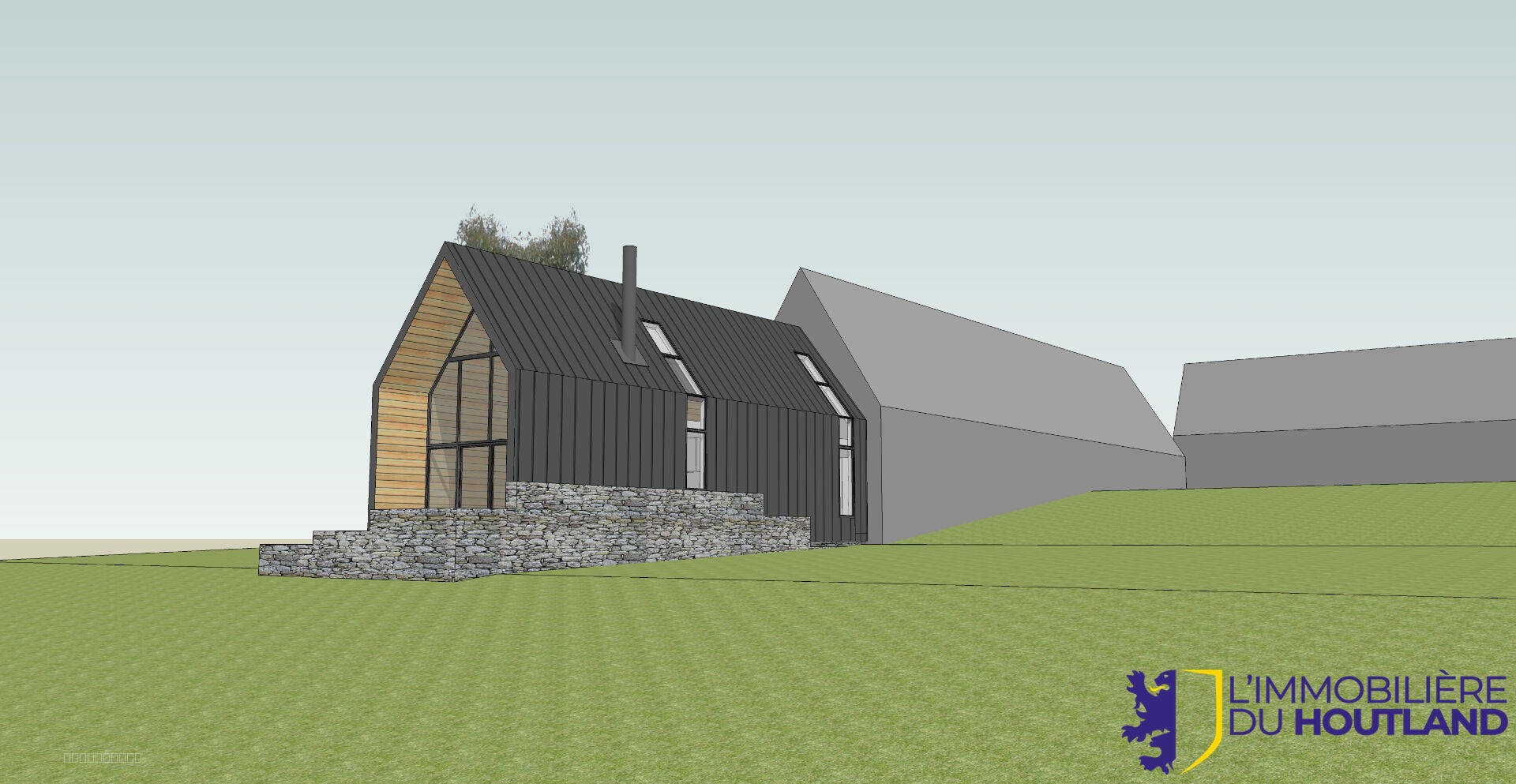 Terrain à vendre à Wimereux, 150 m² – photo 2 sur 4
