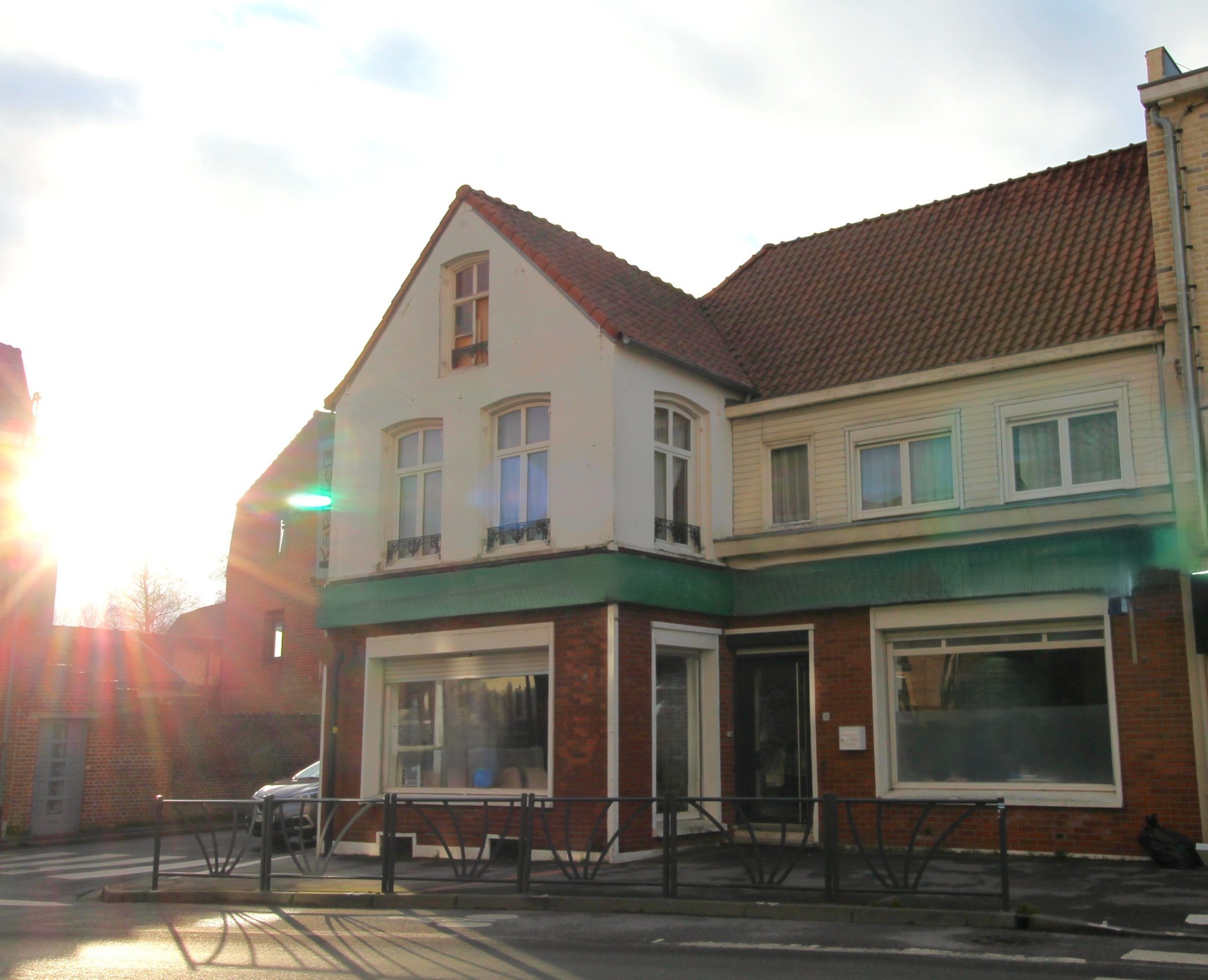 Immeuble à vendre à Wormhout, 130 m² – photo 1 sur 4
