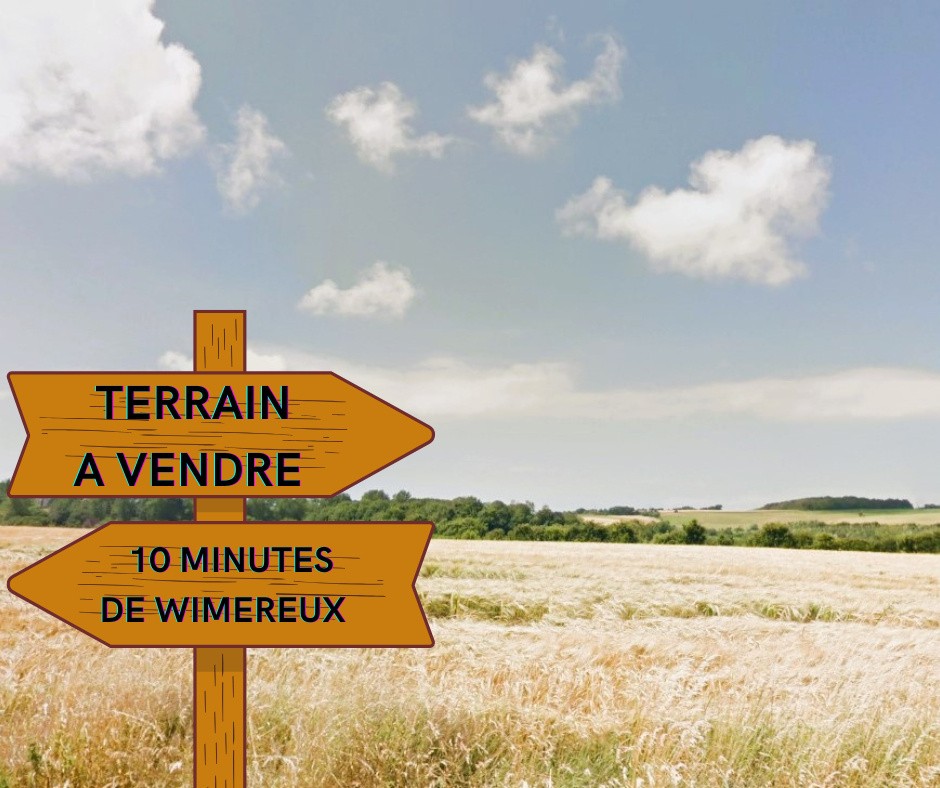 Terrain à vendre à Wimereux, 150 m² – photo 1 sur 4