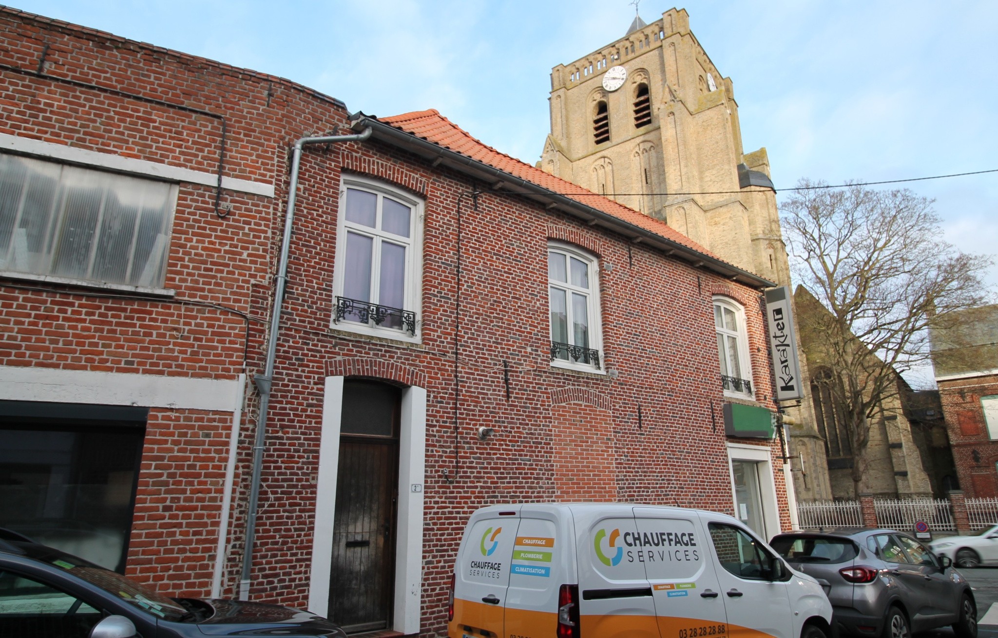 Immeuble à vendre à Wormhout, 130 m² – photo 2 sur 4