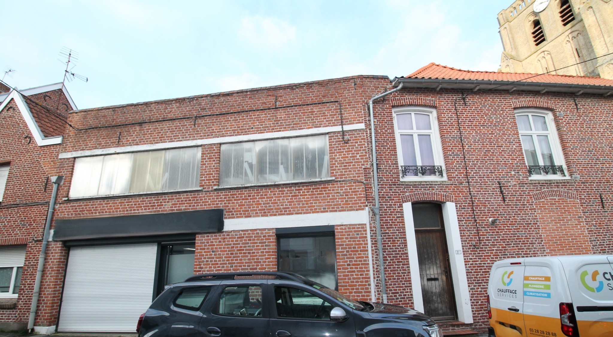 Immeuble à vendre à Wormhout, 130 m² – photo 3 sur 4