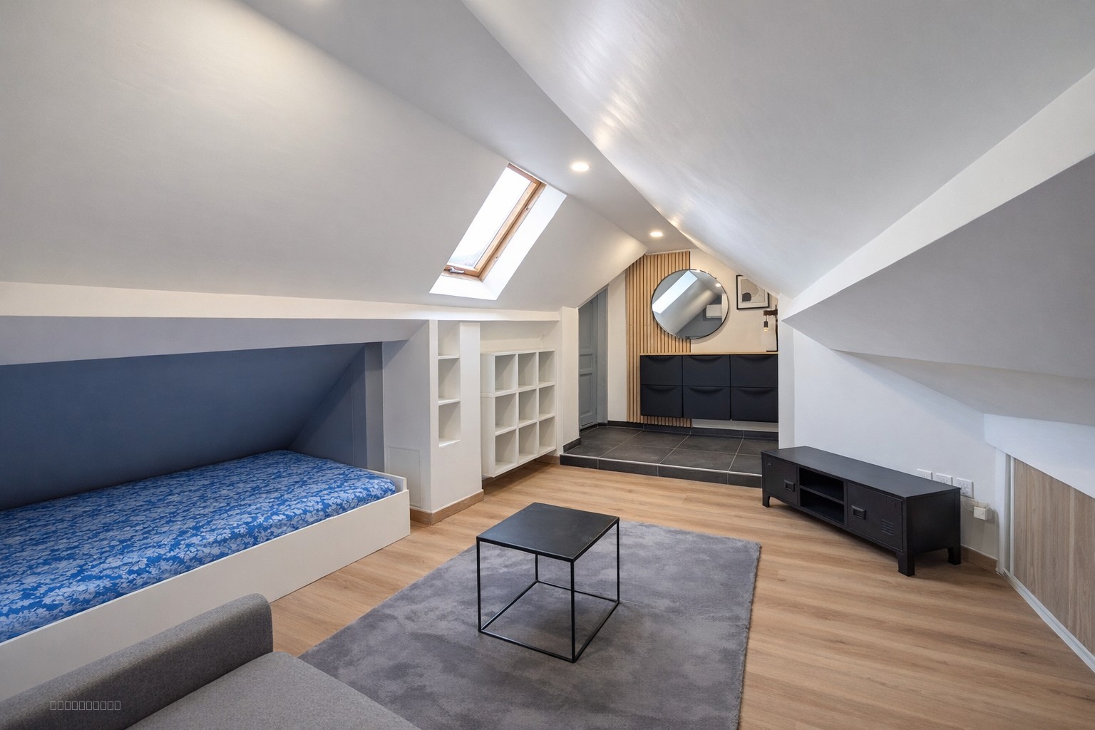 Studio   34,39 m2 utiles   Lieusaint (77127) — photo 4