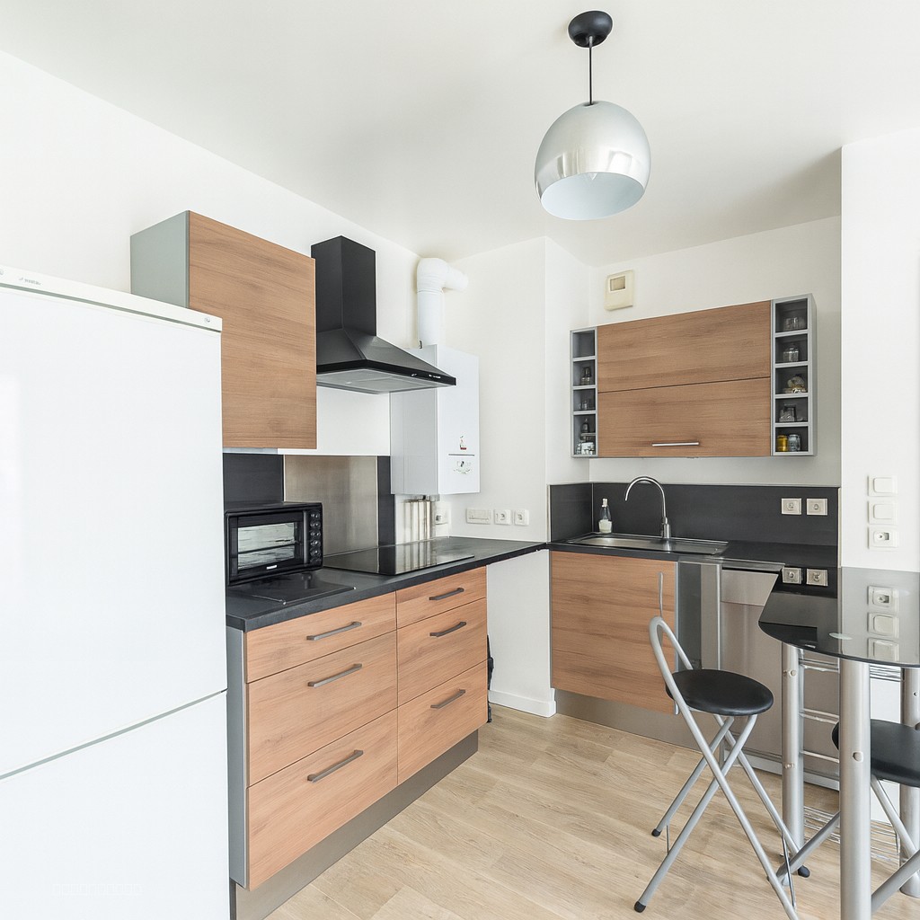 Appartement 2 pièces avec jardin et terrasse   Cesson — photo 8