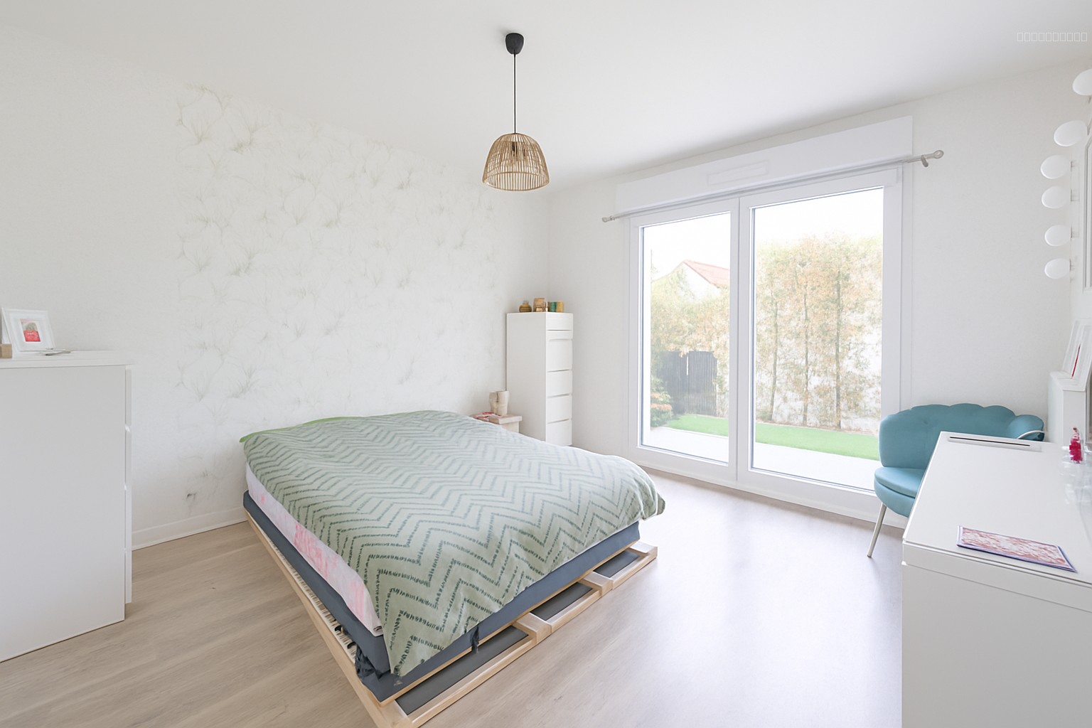 Appartement 2 pièces avec jardin et terrasse   Cesson — photo 7