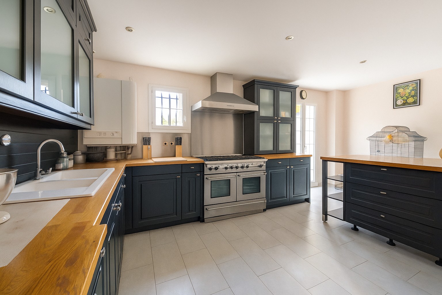 Maison individuelle avec  5 chambres — photo 4