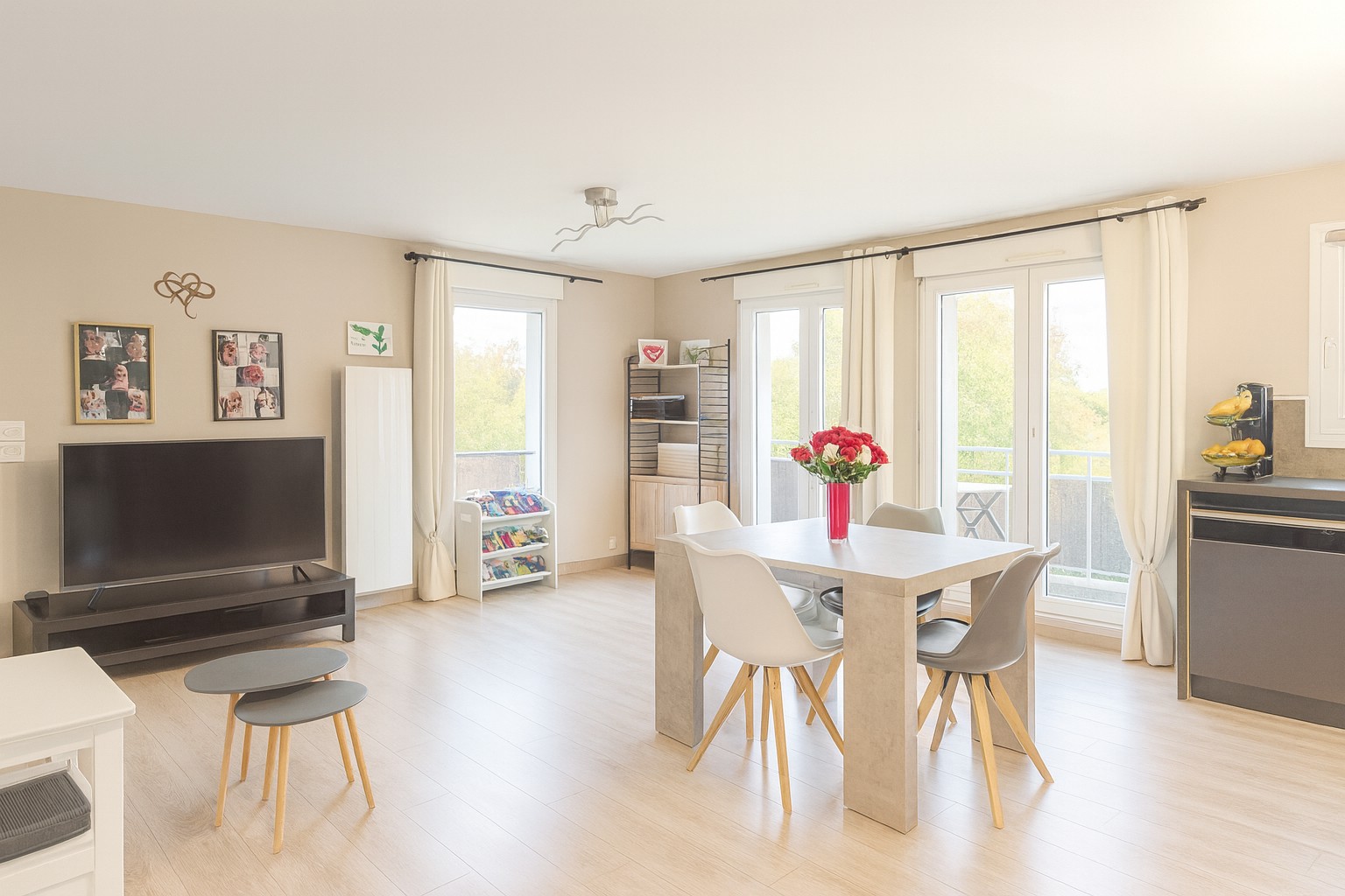 Bien immobilier à vendre à Moissy cramayel, 62 m², 3 pièces – photo 1 sur 11