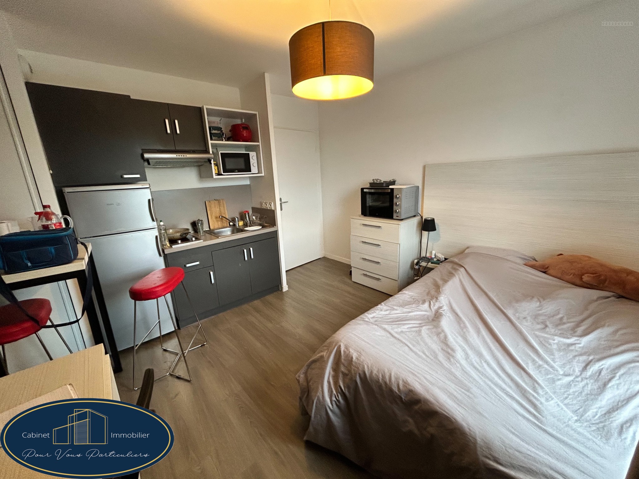 Studio à vendre à Valenciennes, 22 m², 1 pièce – photo 1 sur 5