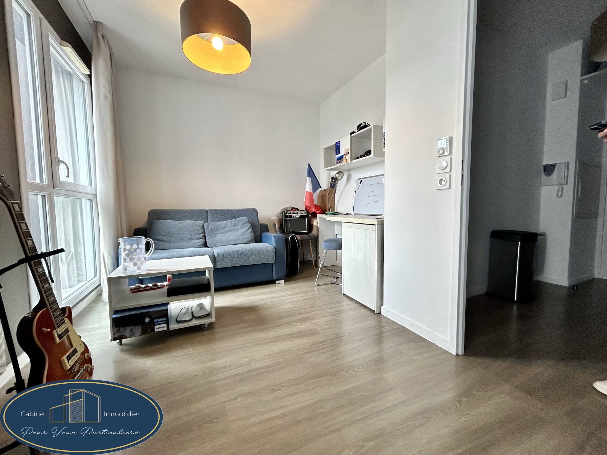 Appartement à vendre à Valenciennes, 32 m², 1 pièce – photo 1 sur 8