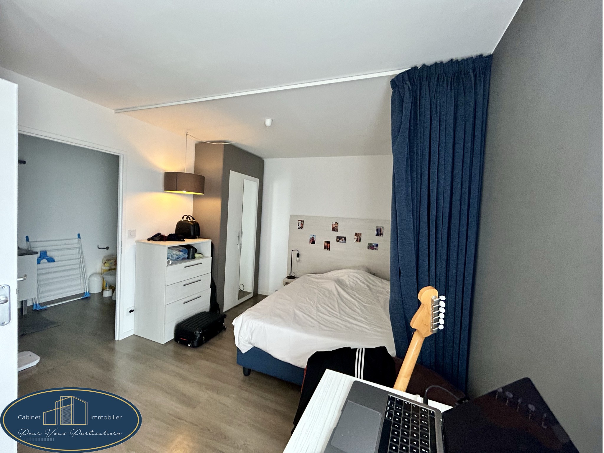 Appartement à vendre à Valenciennes, 32 m², 1 pièce – photo 2 sur 8