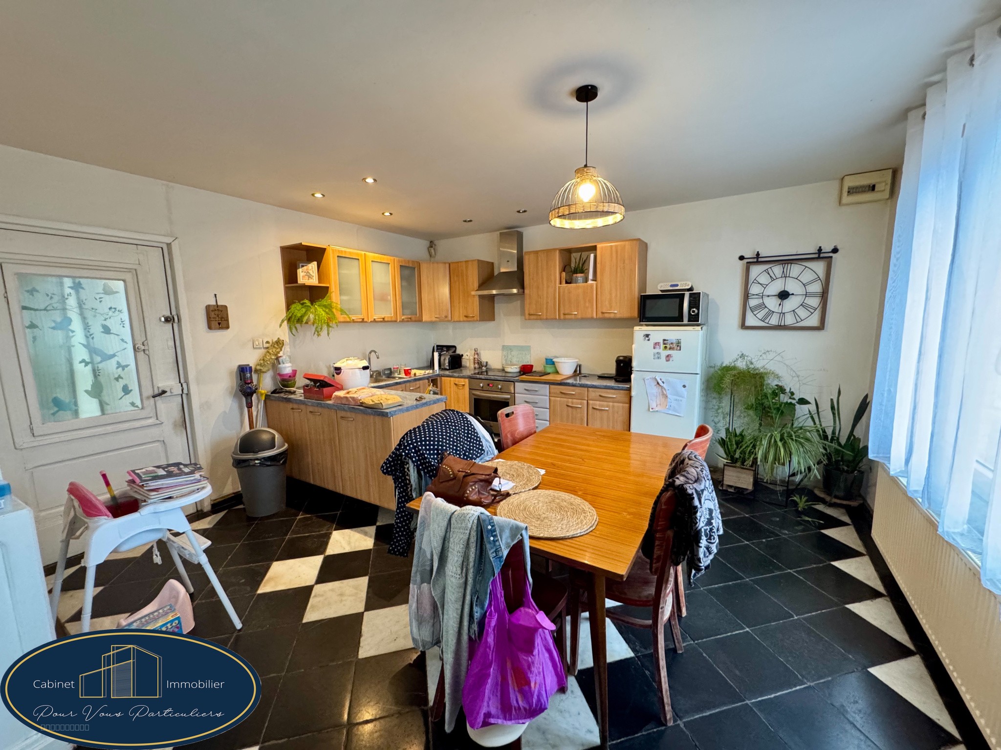 Immeuble à vendre à Bouchain, 140 m², 5 pièces – photo 2 sur 9
