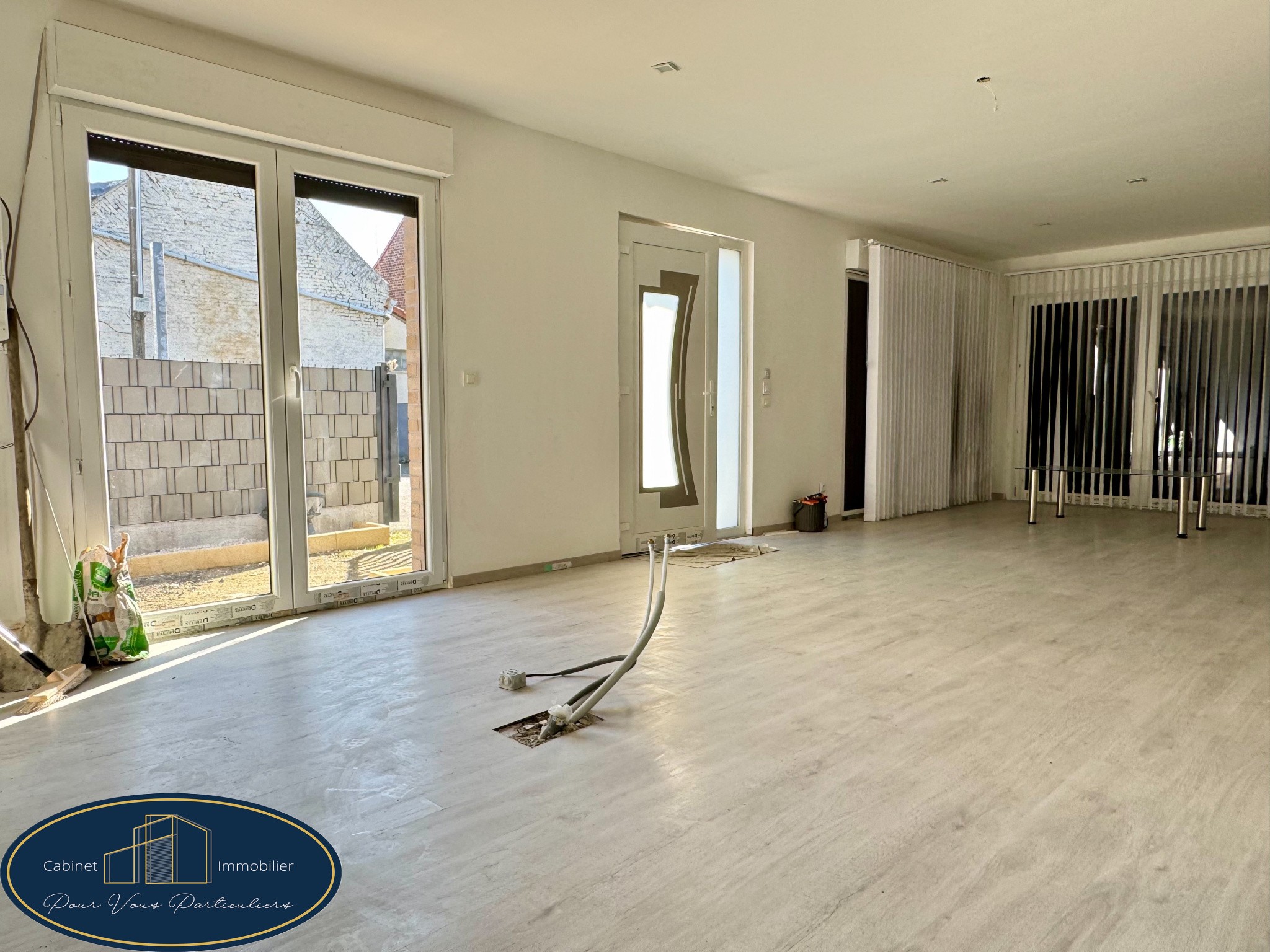 Maison à vendre à Escautpont, 77 m², 3 pièces – photo 2 sur 7