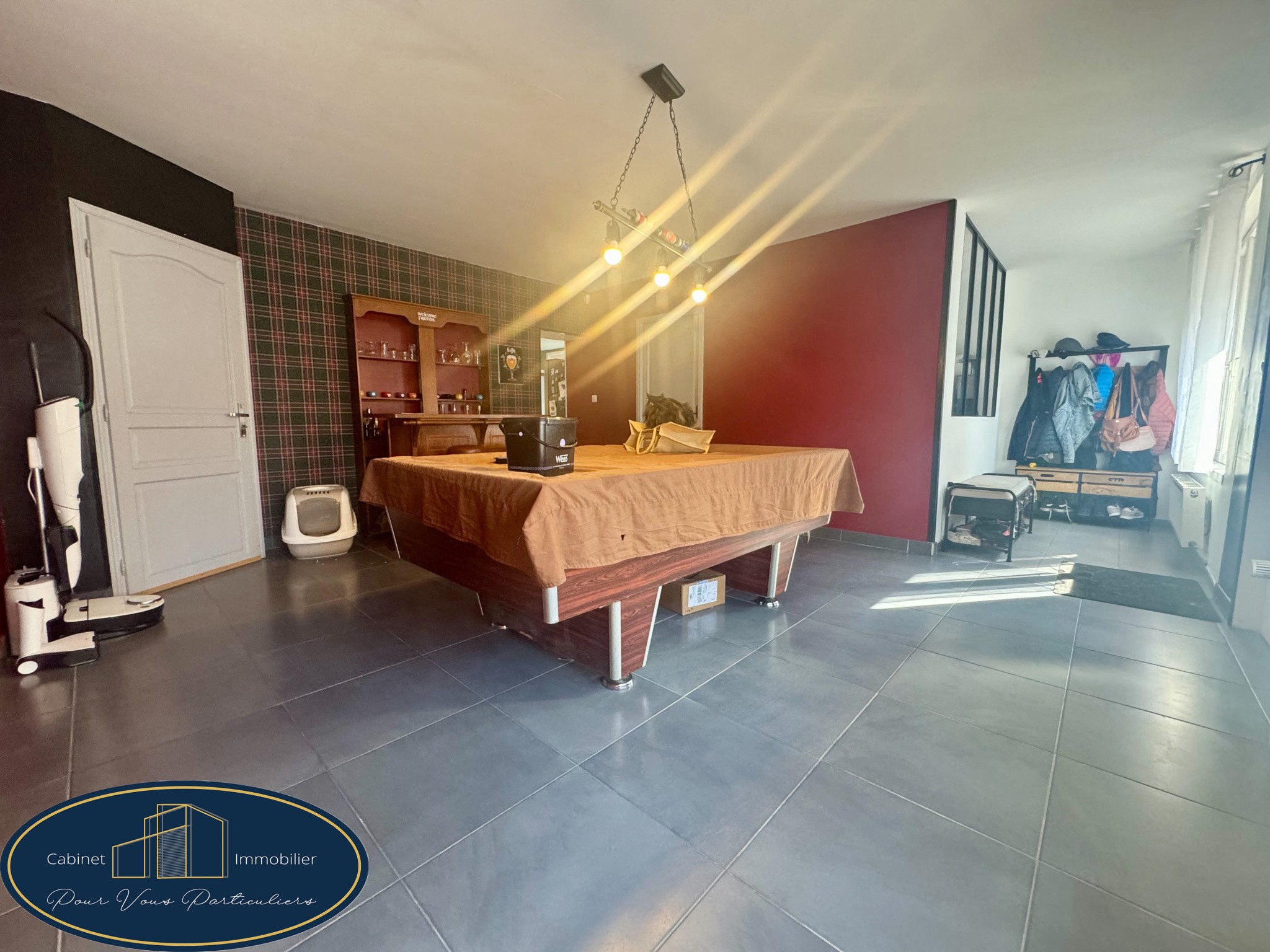 Maison à vendre à Trith st leger, 204 m², 6 pièces – photo 3 sur 17