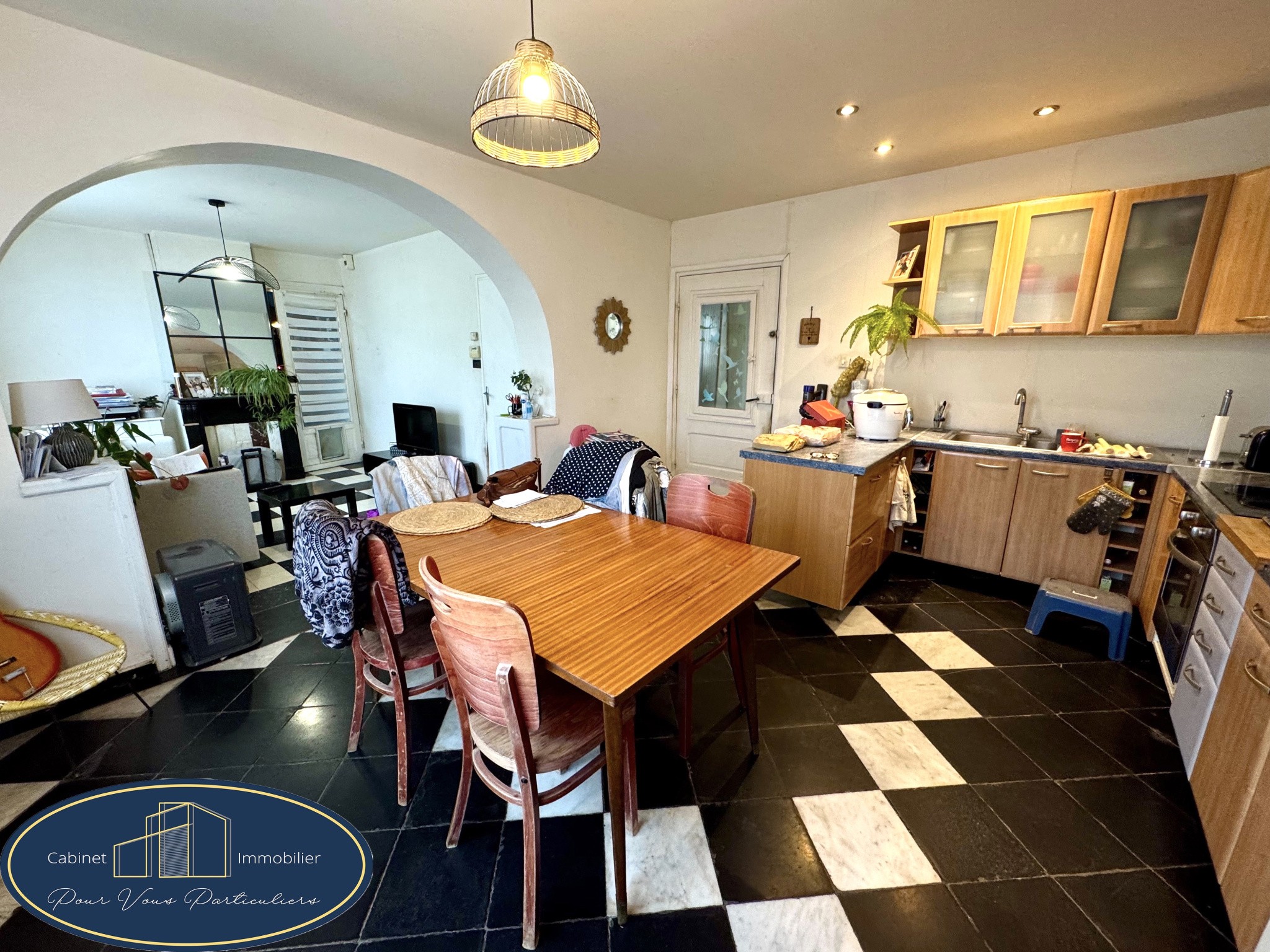 Immeuble à vendre à Bouchain, 140 m², 5 pièces – photo 1 sur 9