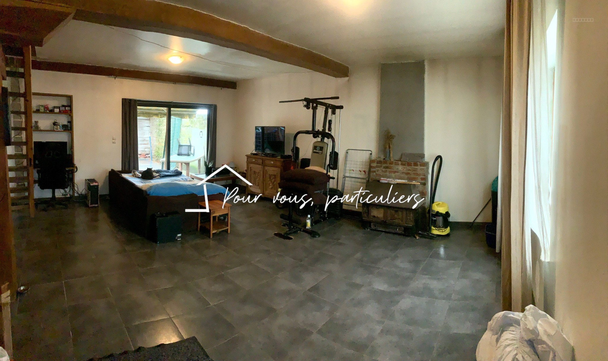 Maison à vendre à Sailly sur la lys, 100 m², 6 pièces – photo 3 sur 16