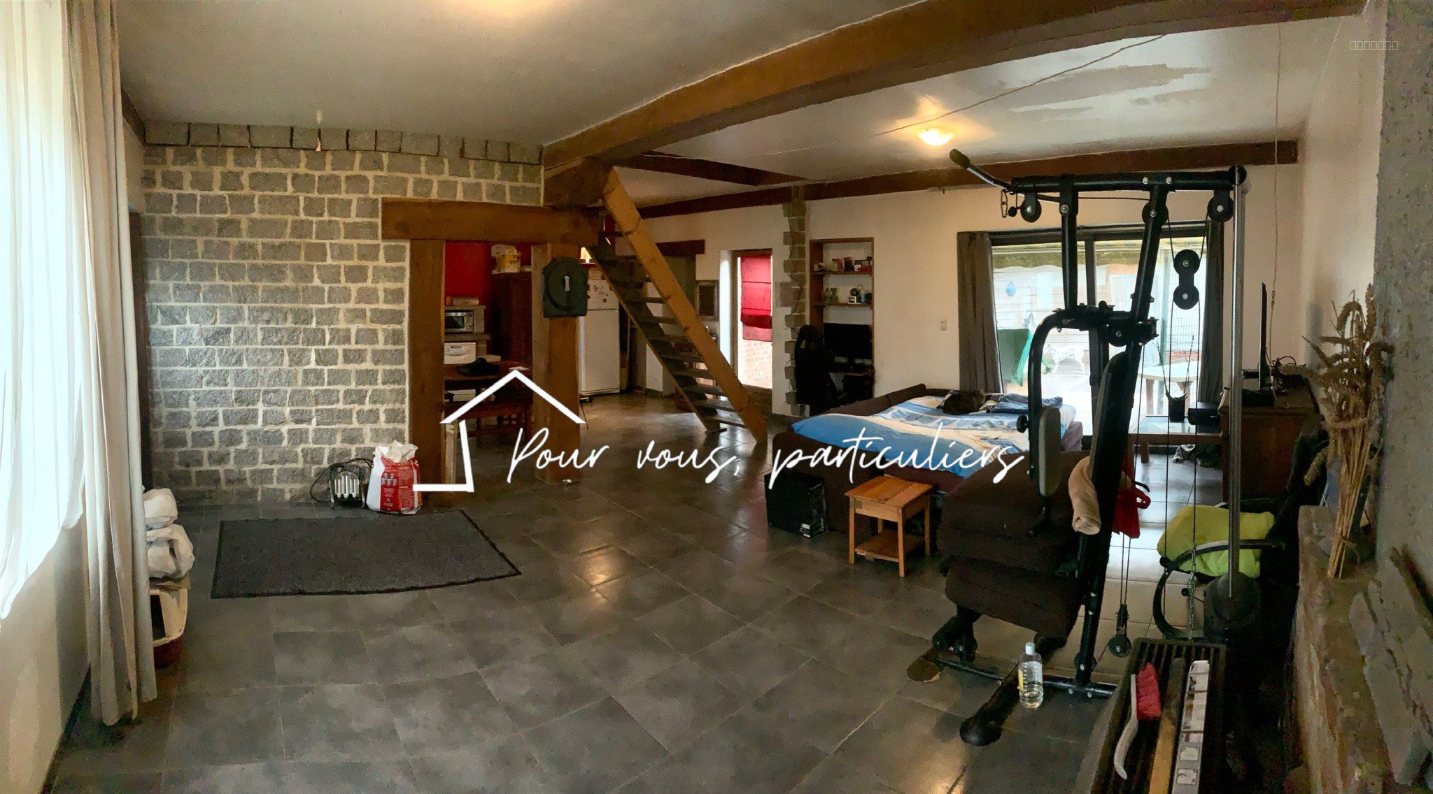 Maison à vendre à Sailly sur la lys, 100 m², 6 pièces – photo 1 sur 16