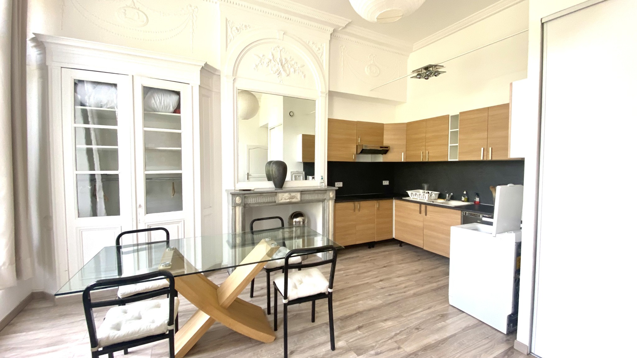 Appartement à louer à La madeleine, 37 m², 2 pièces – photo 2 sur 6