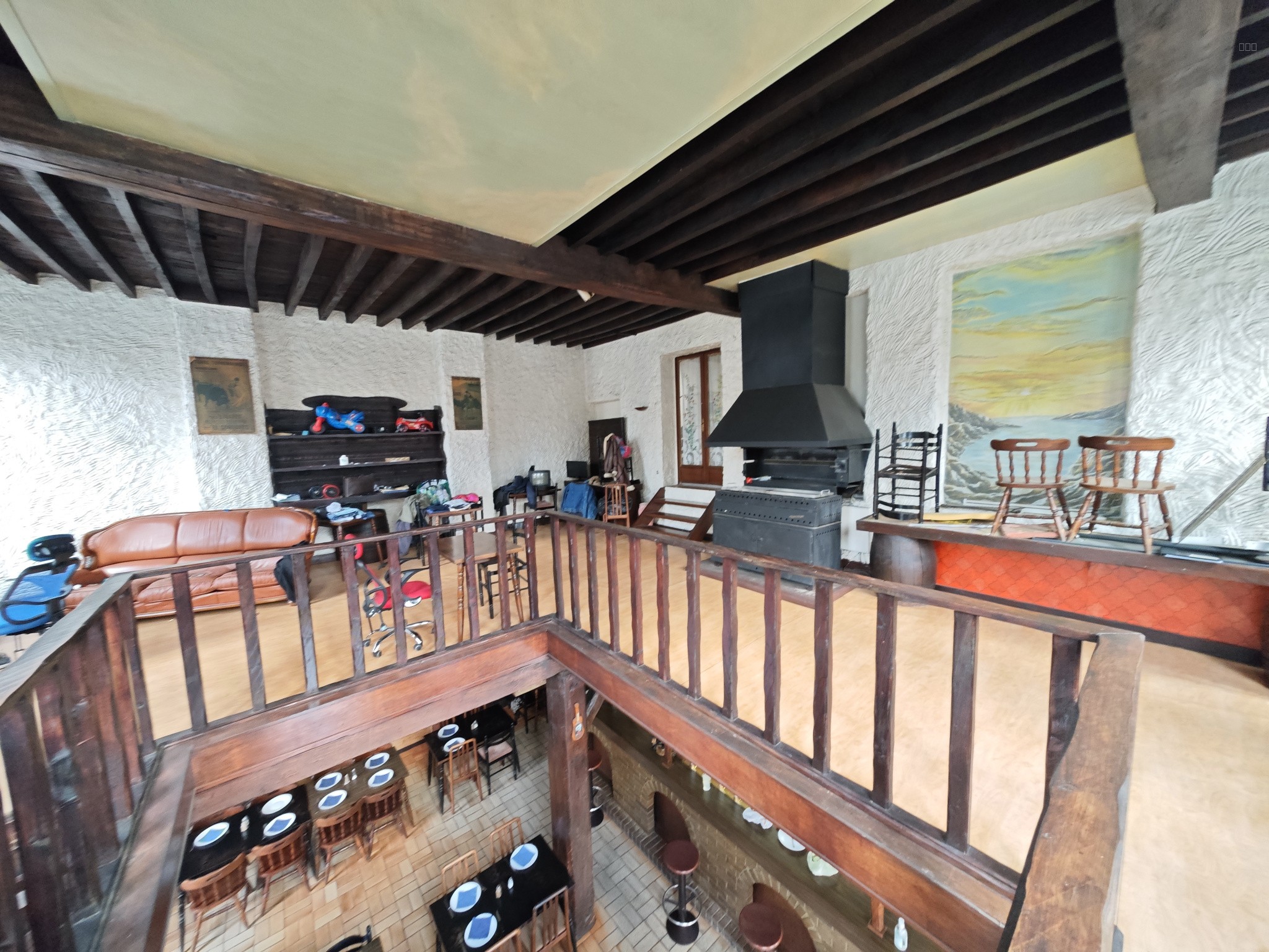 Vente Fonds de Commerce - Bar Restaurant au prix de 137 000 € — photo 7