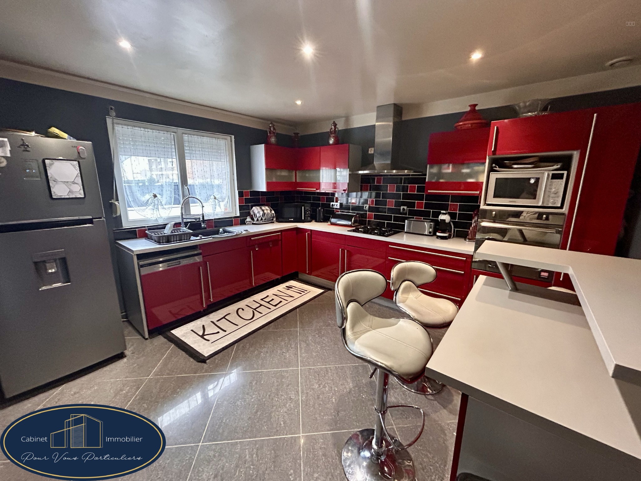 Maison à vendre à Beuvrages, 122 m², 5 pièces – photo 3 sur 10