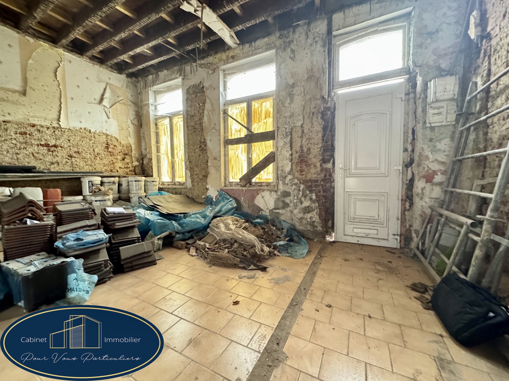 Maison à vendre à Anzin, 184 m², 5 pièces – photo 1 sur 5