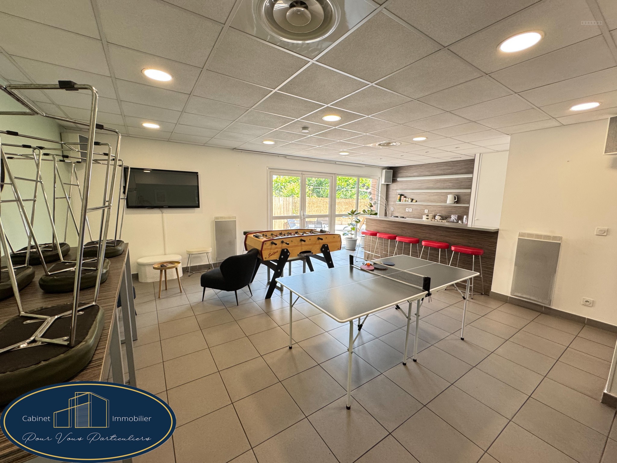 Studio à vendre à Valenciennes, 22 m², 1 pièce – photo 3 sur 5