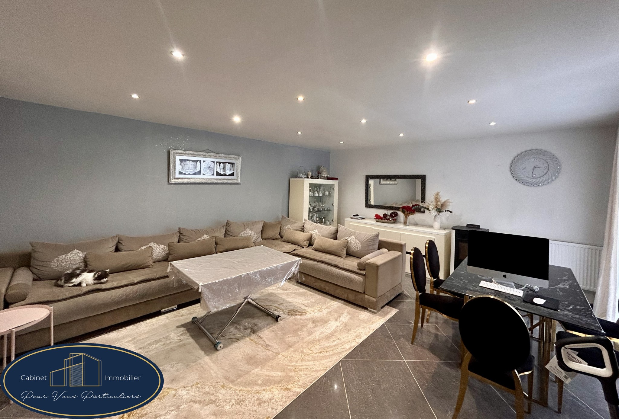 Maison à vendre à Beuvrages, 122 m², 5 pièces – photo 2 sur 10