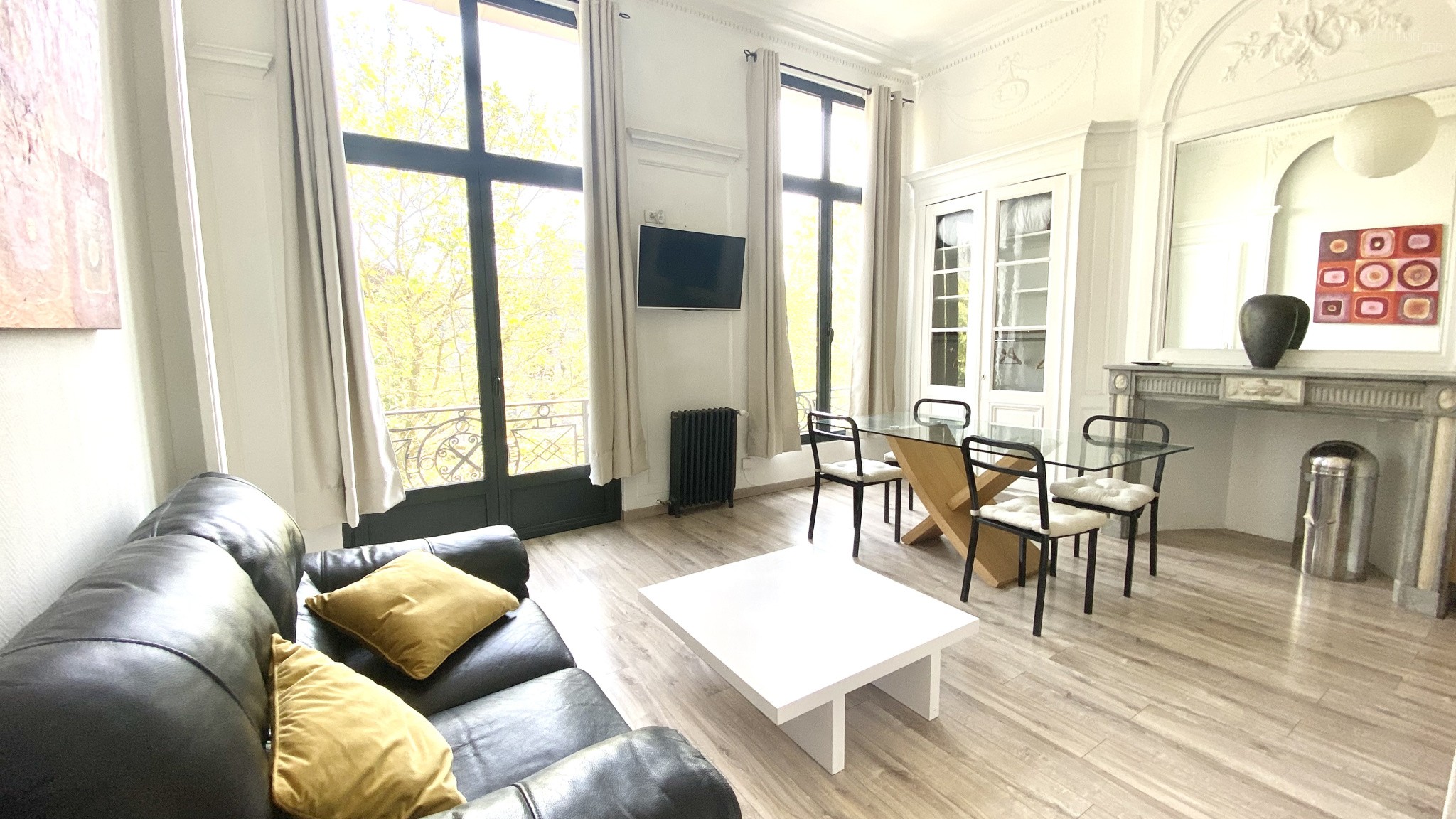 Appartement à louer à La madeleine, 37 m², 2 pièces – photo 3 sur 6