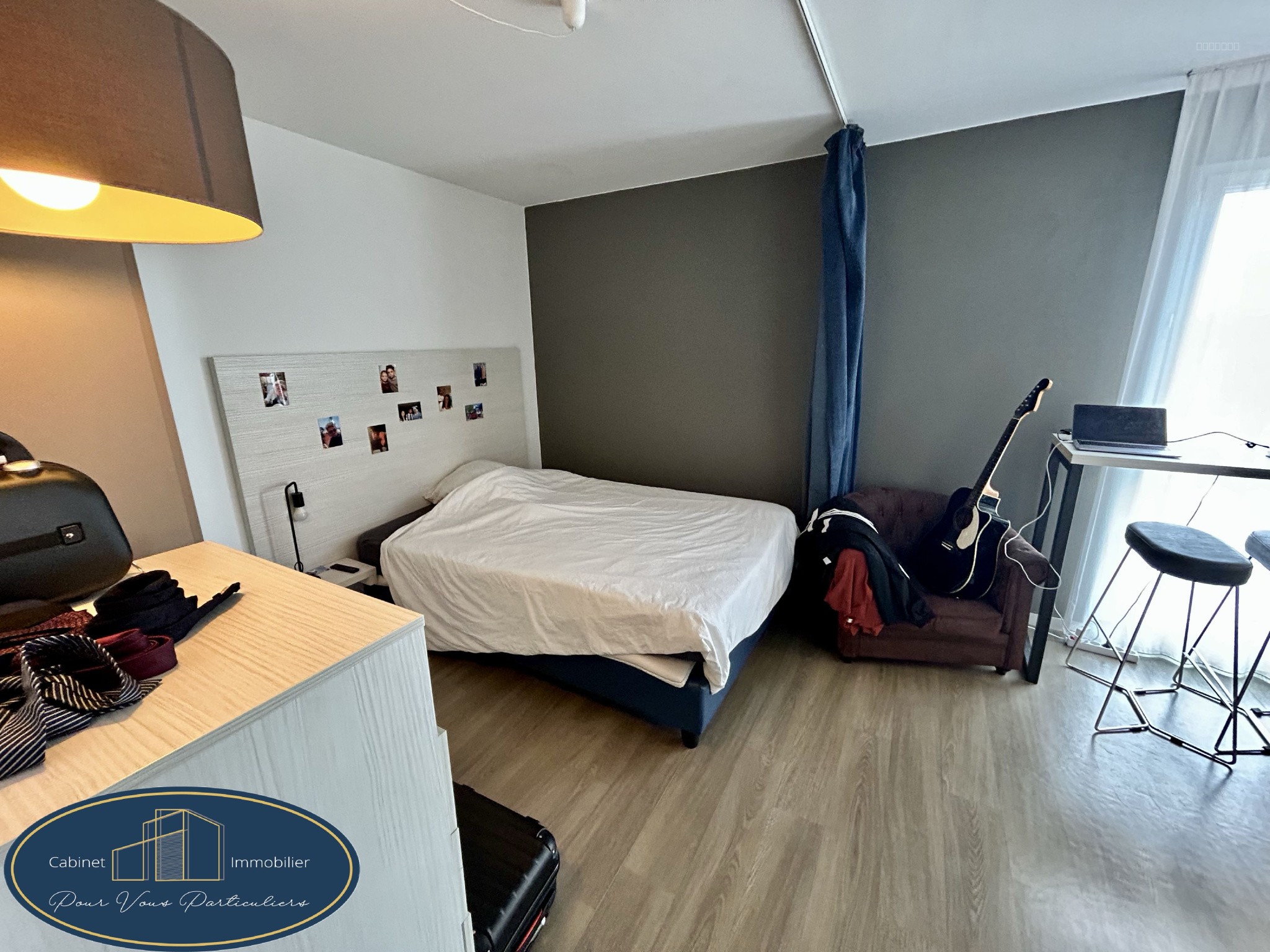 Appartement à vendre à Valenciennes, 32 m², 1 pièce – photo 3 sur 8