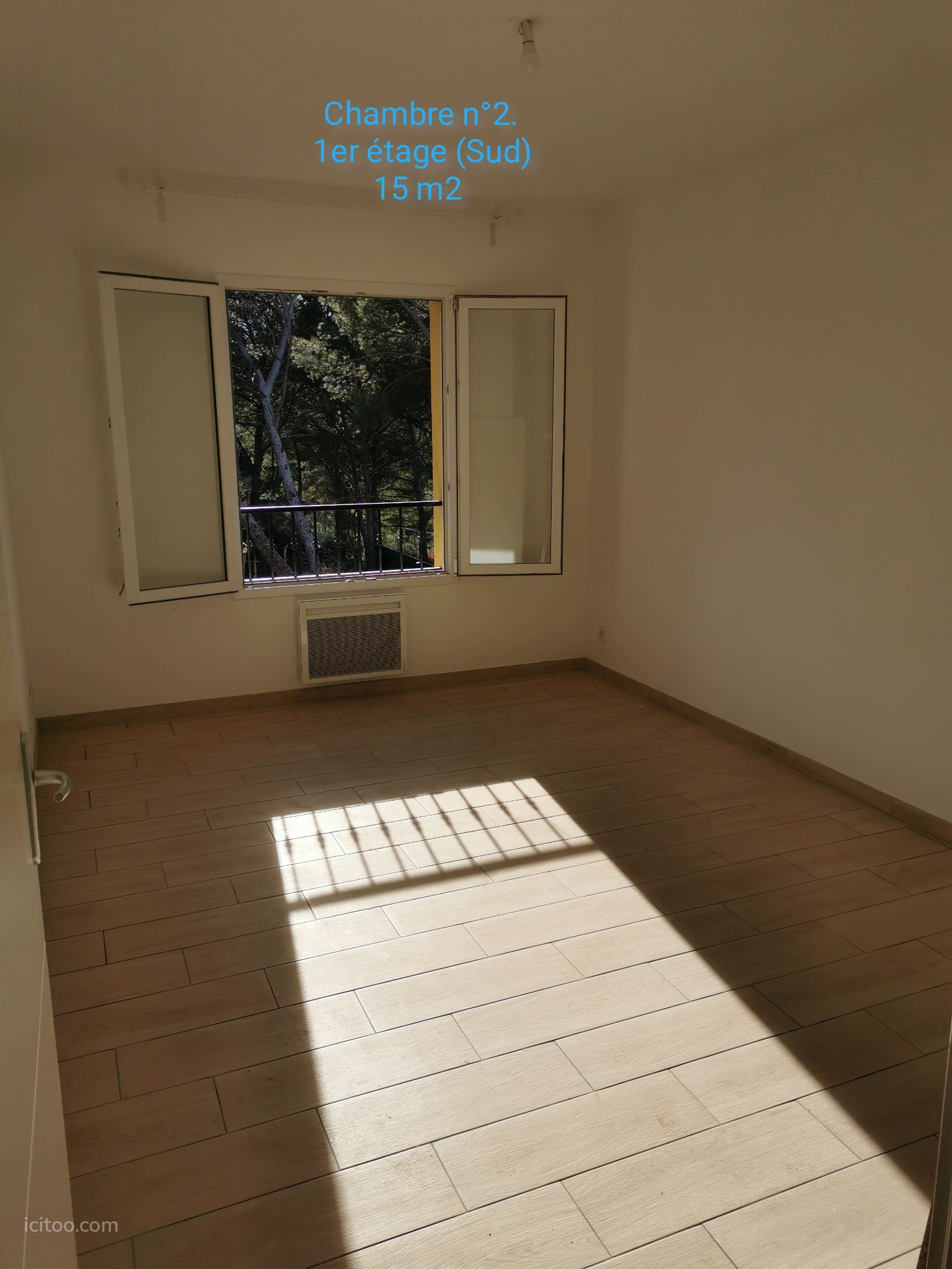 BELLE VILLA lumineuse(2022) 118 m2. T4, 3 grandes chambres, 2 Sb, DPE A, Climatisée à Ventabren 10km d'Aix en Provence. — photo 16