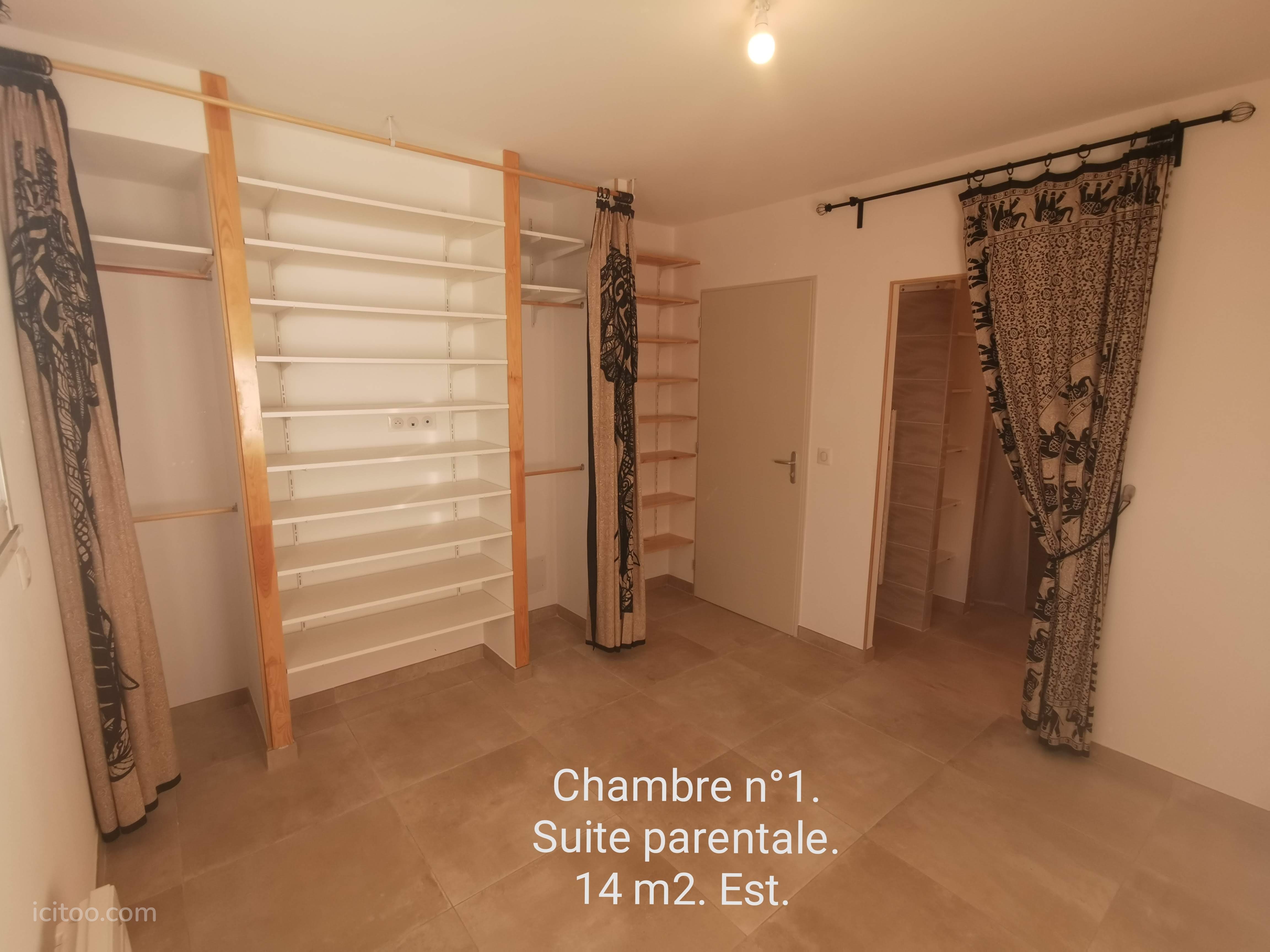 BELLE VILLA (2022) 118 m2. T4, 3 chambres, 2 Sb, DPE A, Climatisée à Ventabre10km d'Aix en Provence — photo 12