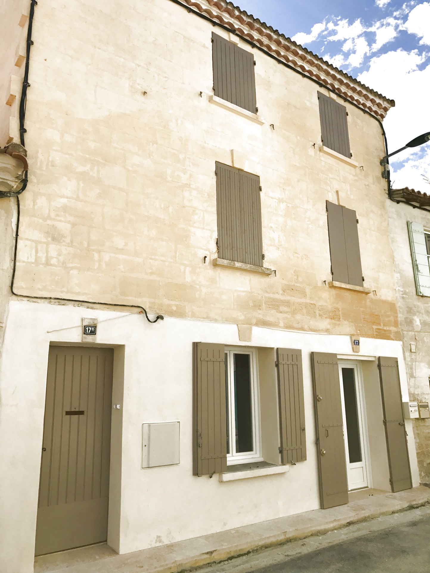 Bien immobilier à vendre à Fourques, 85 m², 4 pièces – photo 1 sur 5