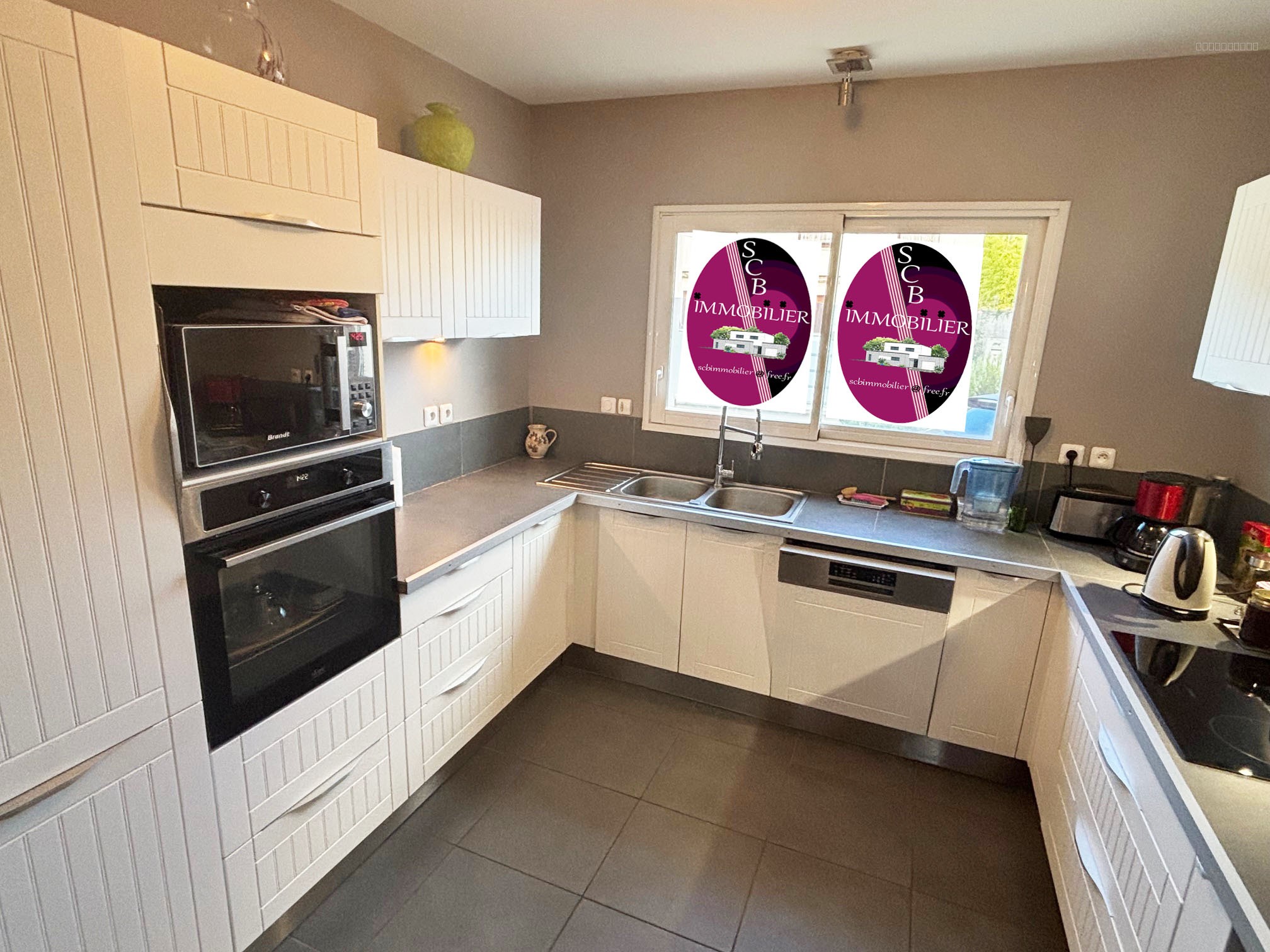 MAISON 5 CHAMBRES BUREAU PLACE CAPEYRON — photo 3