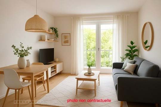 Appartement à vendre à Arcachon, 36 m², 2 pièces – photo 2 sur 8