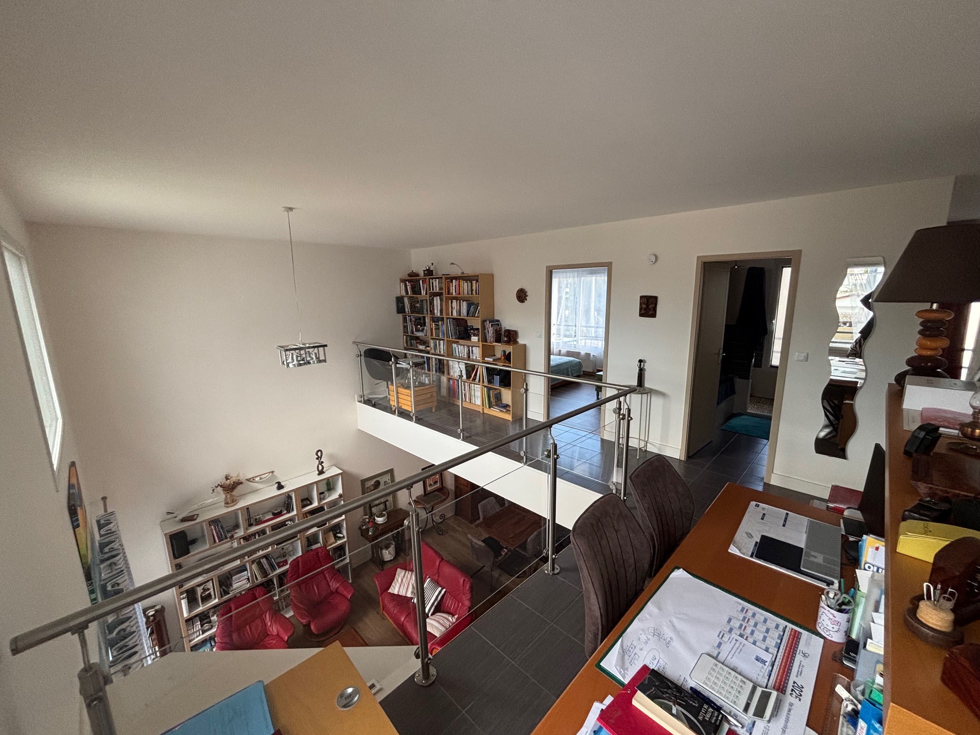 MAISON 5 CHAMBRES BUREAU PLACE CAPEYRON — photo 4