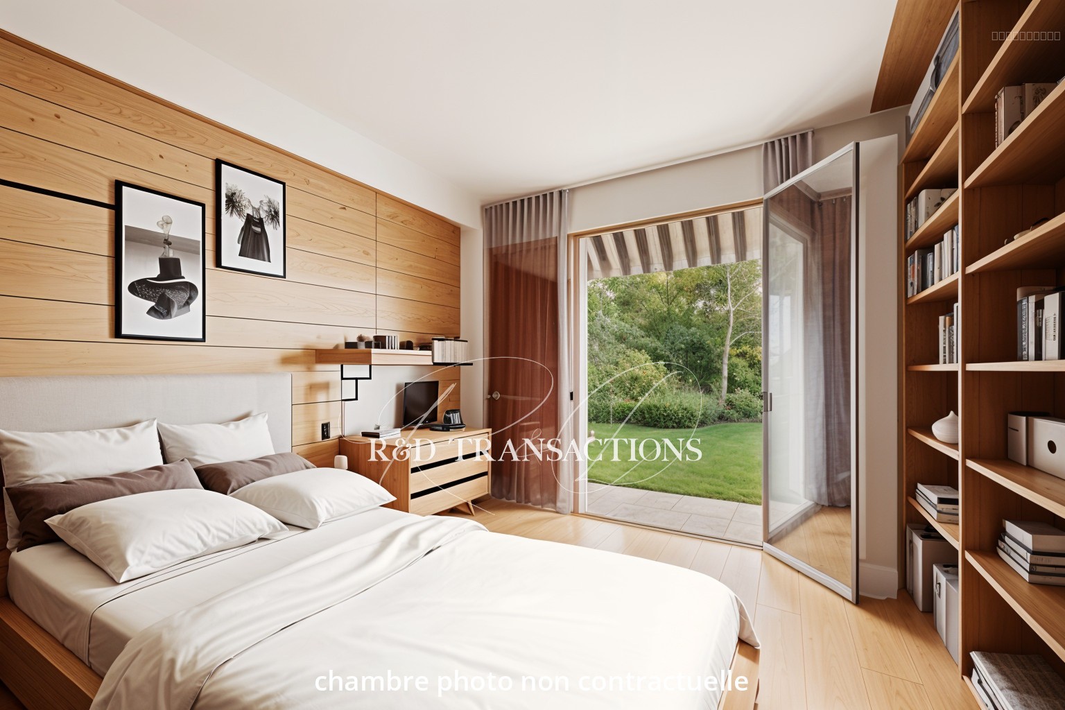 LONGERE LA CELLE SAINT CLOUD Quartier GRESSETS — photo 13