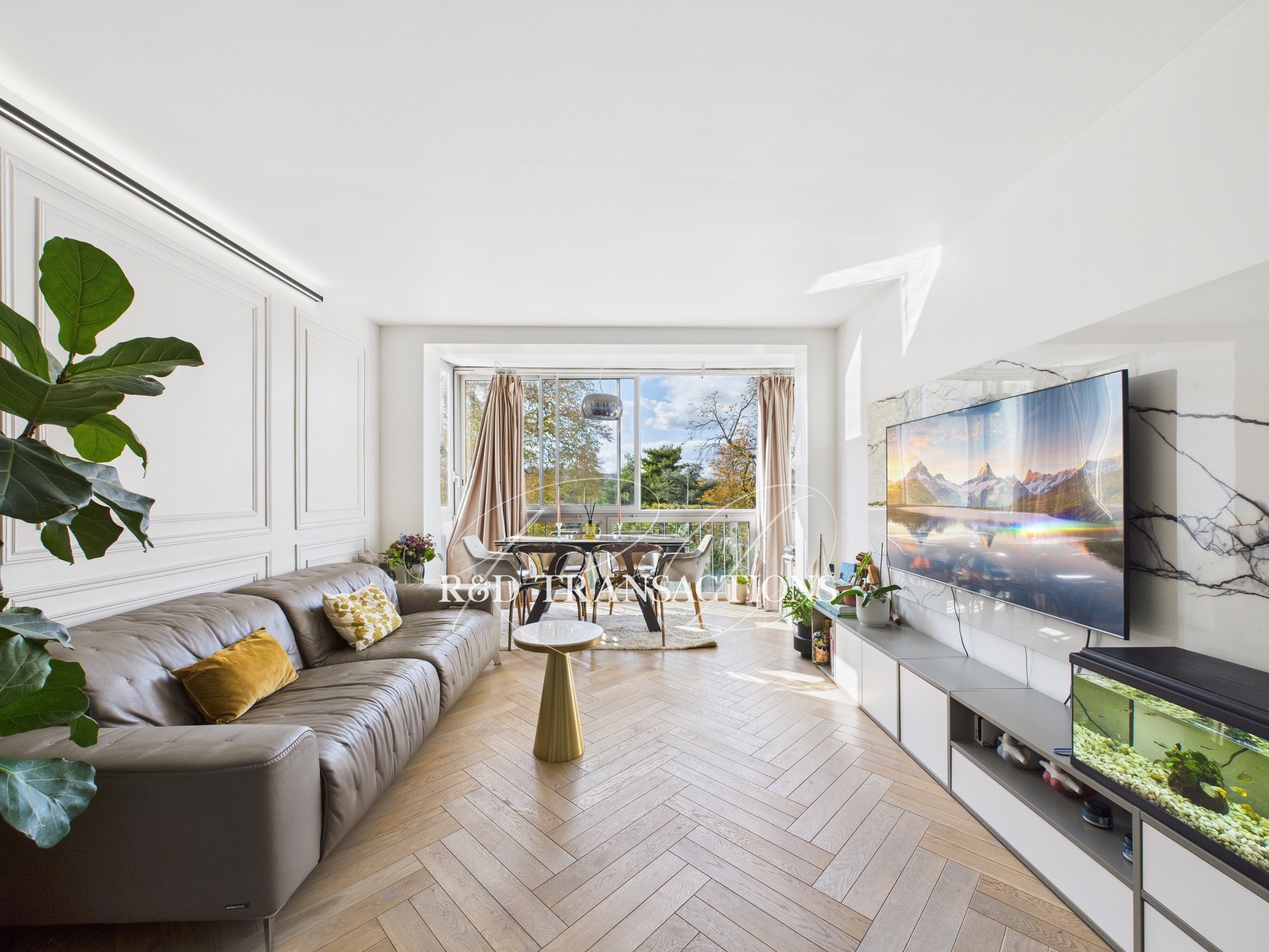 Appartement à vendre à St cloud, 83 m², 4 pièces – photo 1 sur 13