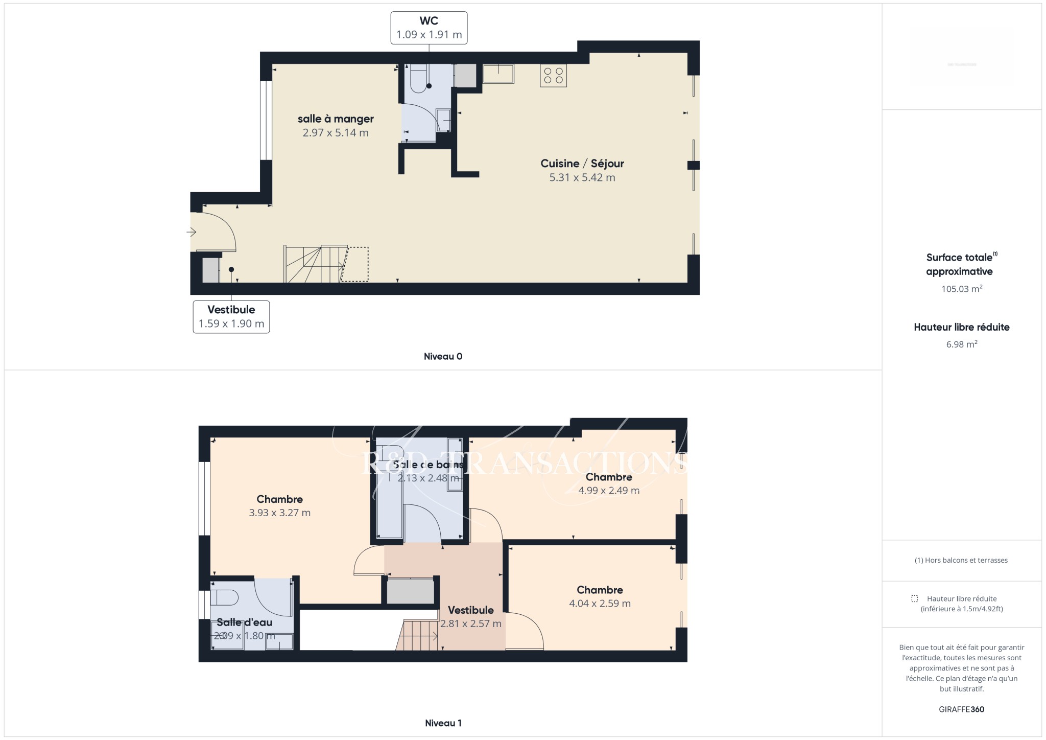 Maison Neuve Vitry Sur Seine 116 m2 4 Pièces — photo 18