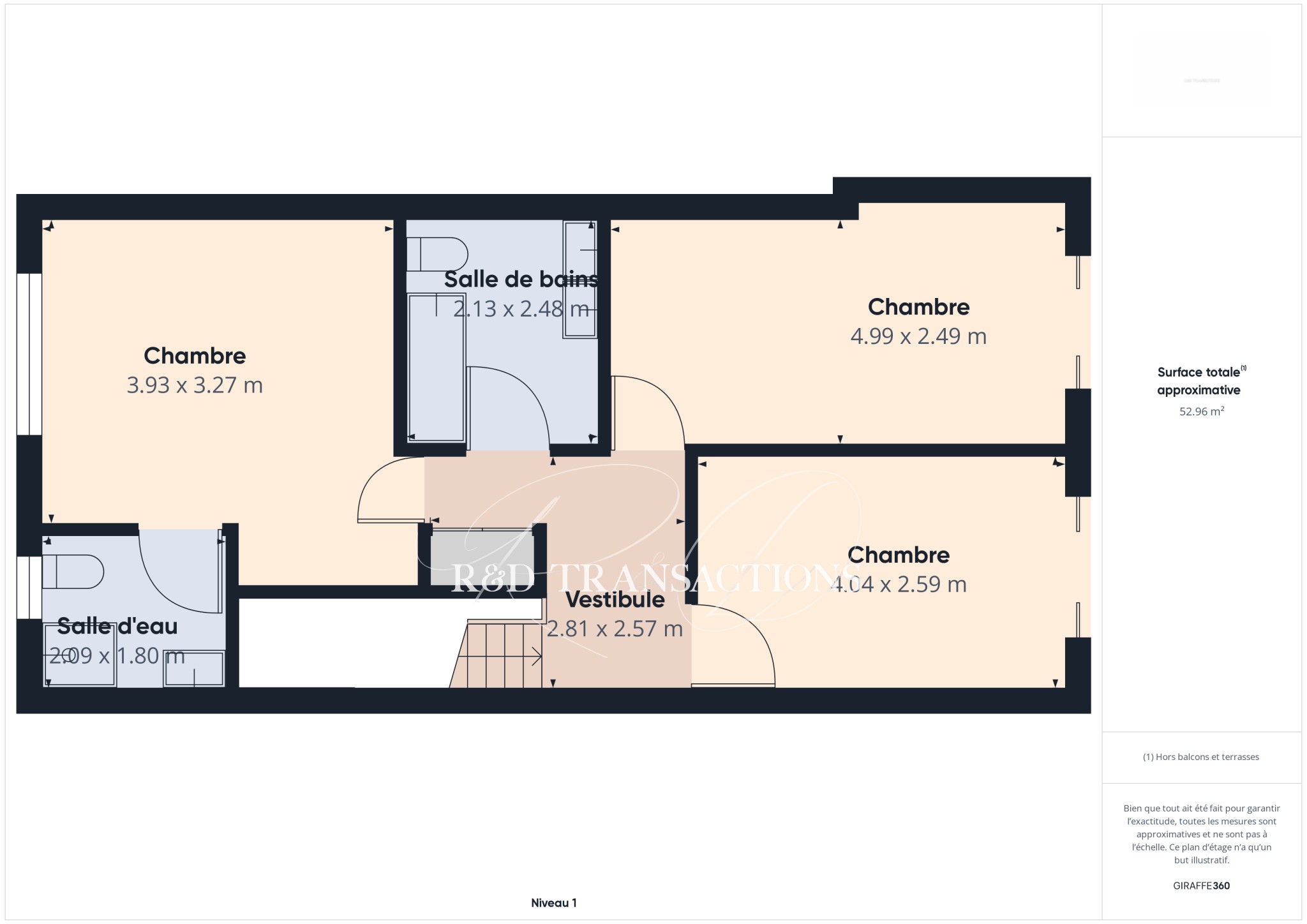 Maison Neuve Vitry Sur Seine 116 m2 4 Pièces — photo 20