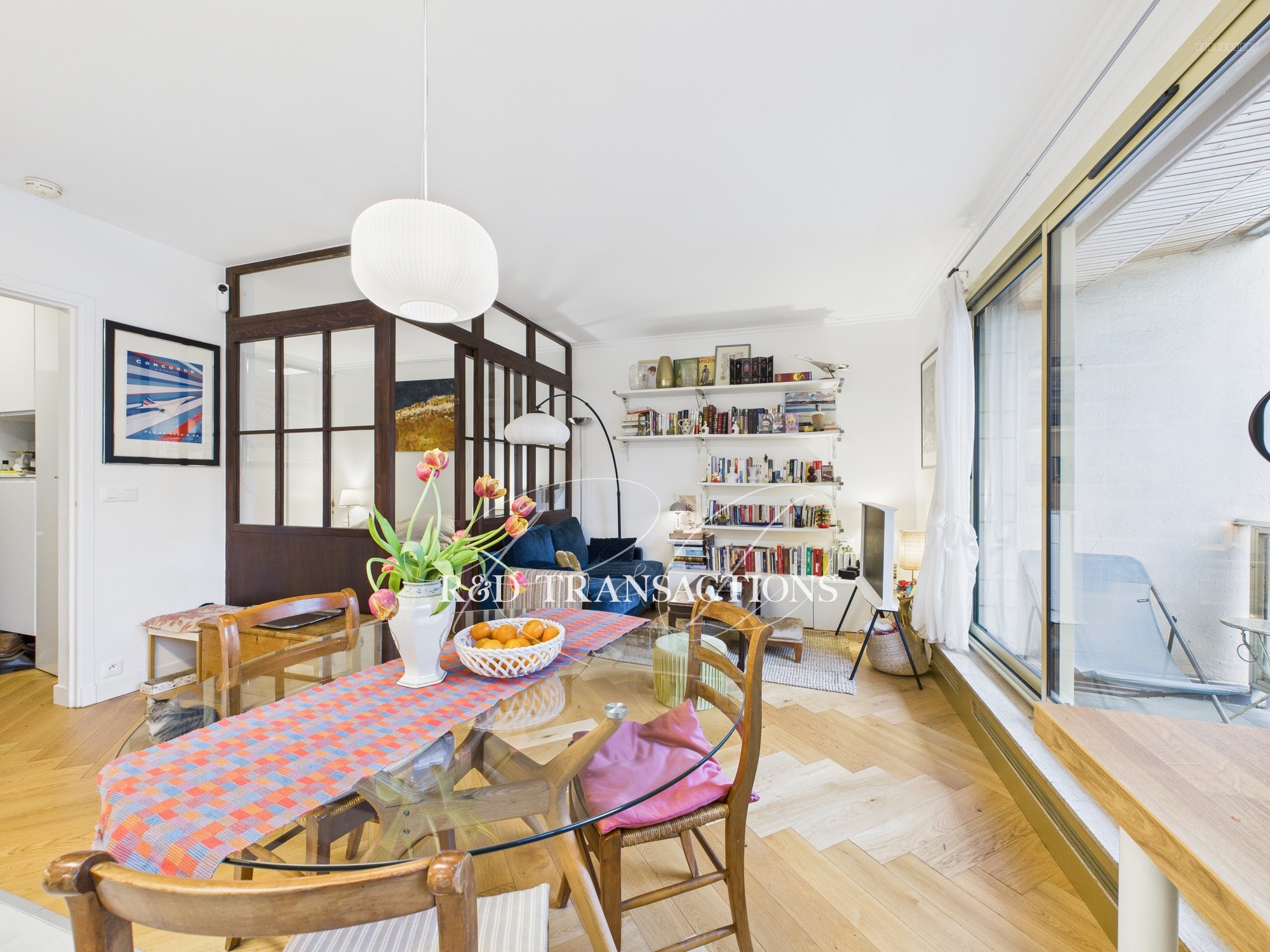 Appartement à vendre à St cloud, 39 m², 1 pièce – photo 3 sur 12
