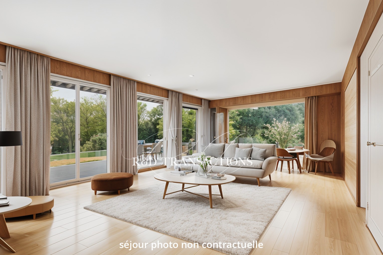 LONGERE LA CELLE SAINT CLOUD Quartier GRESSETS — photo 8