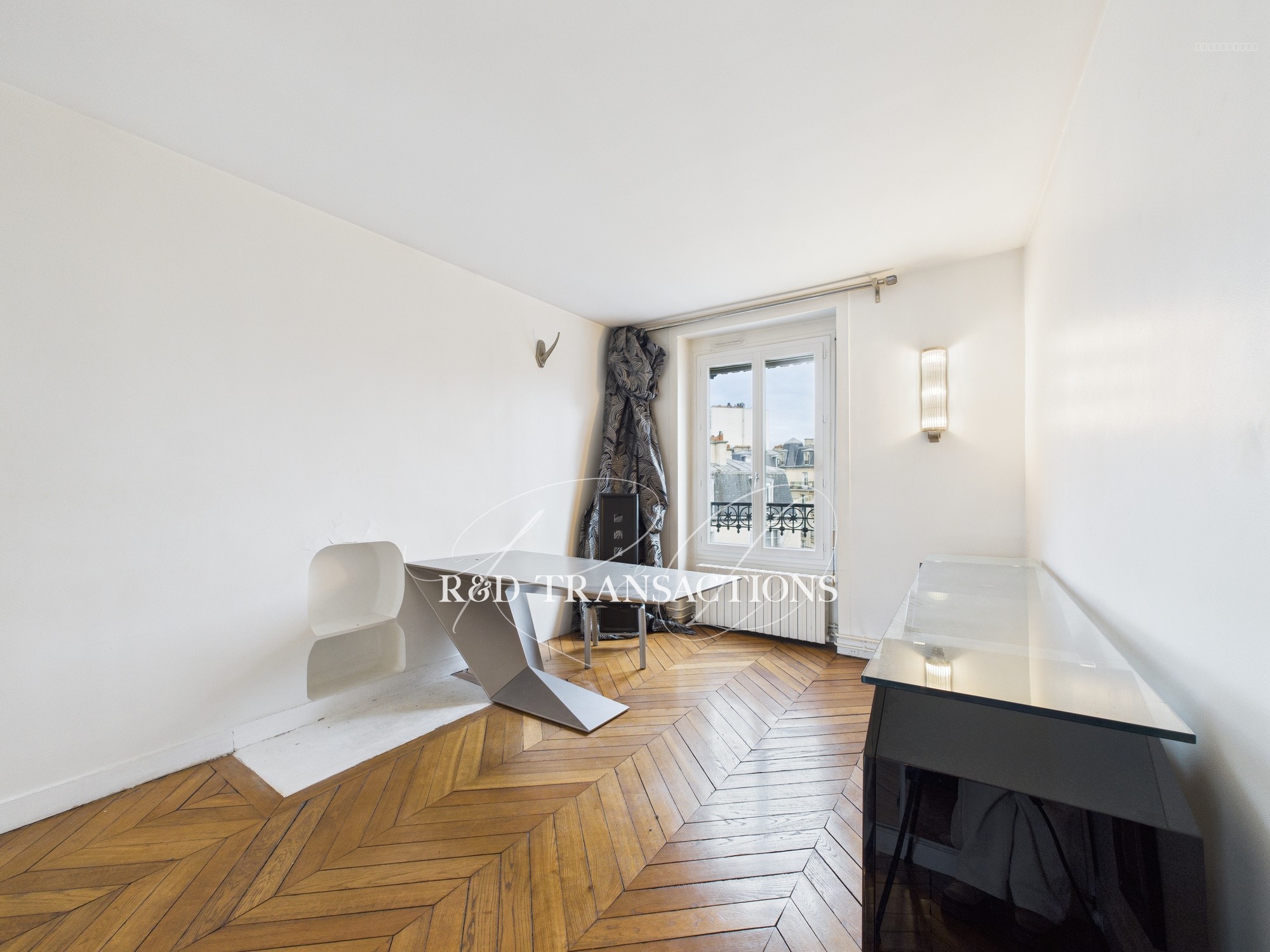Appartement 4 pièces dernier étage avec balcon — photo 9