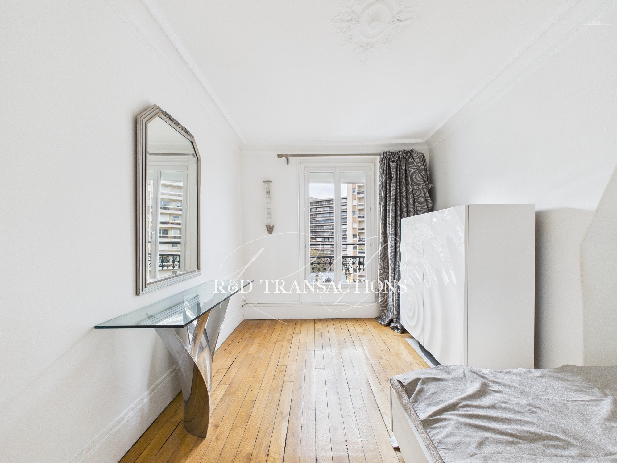 Appartement 4 pièces dernier étage avec balcon — photo 11