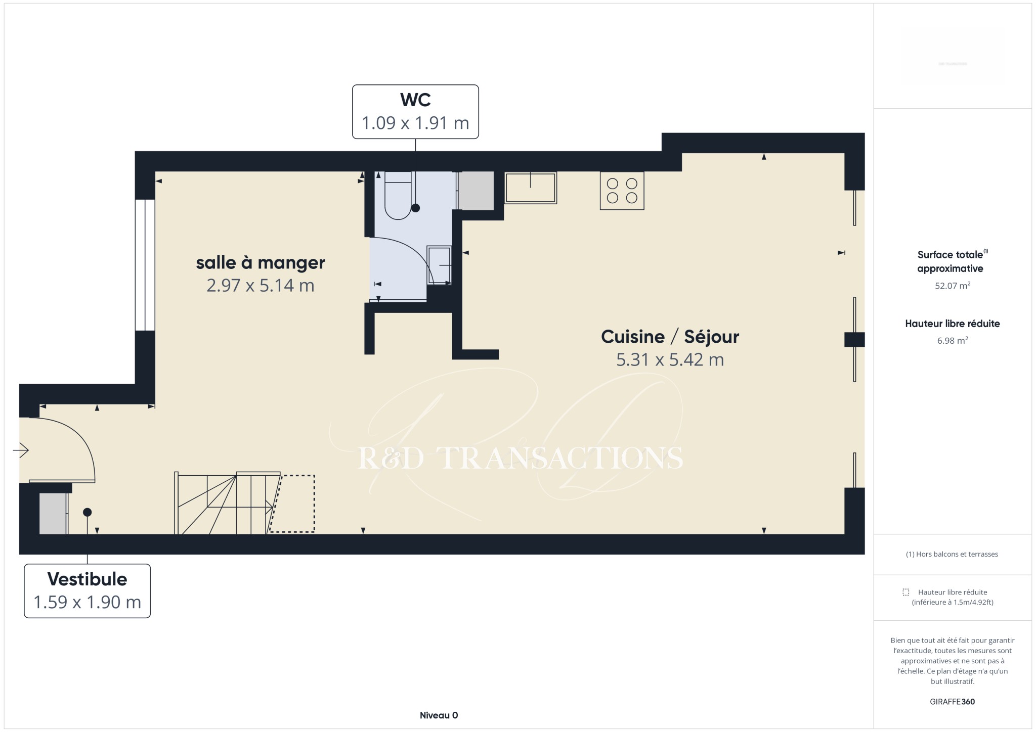 Maison Neuve Vitry Sur Seine 116 m2 4 Pièces — photo 19