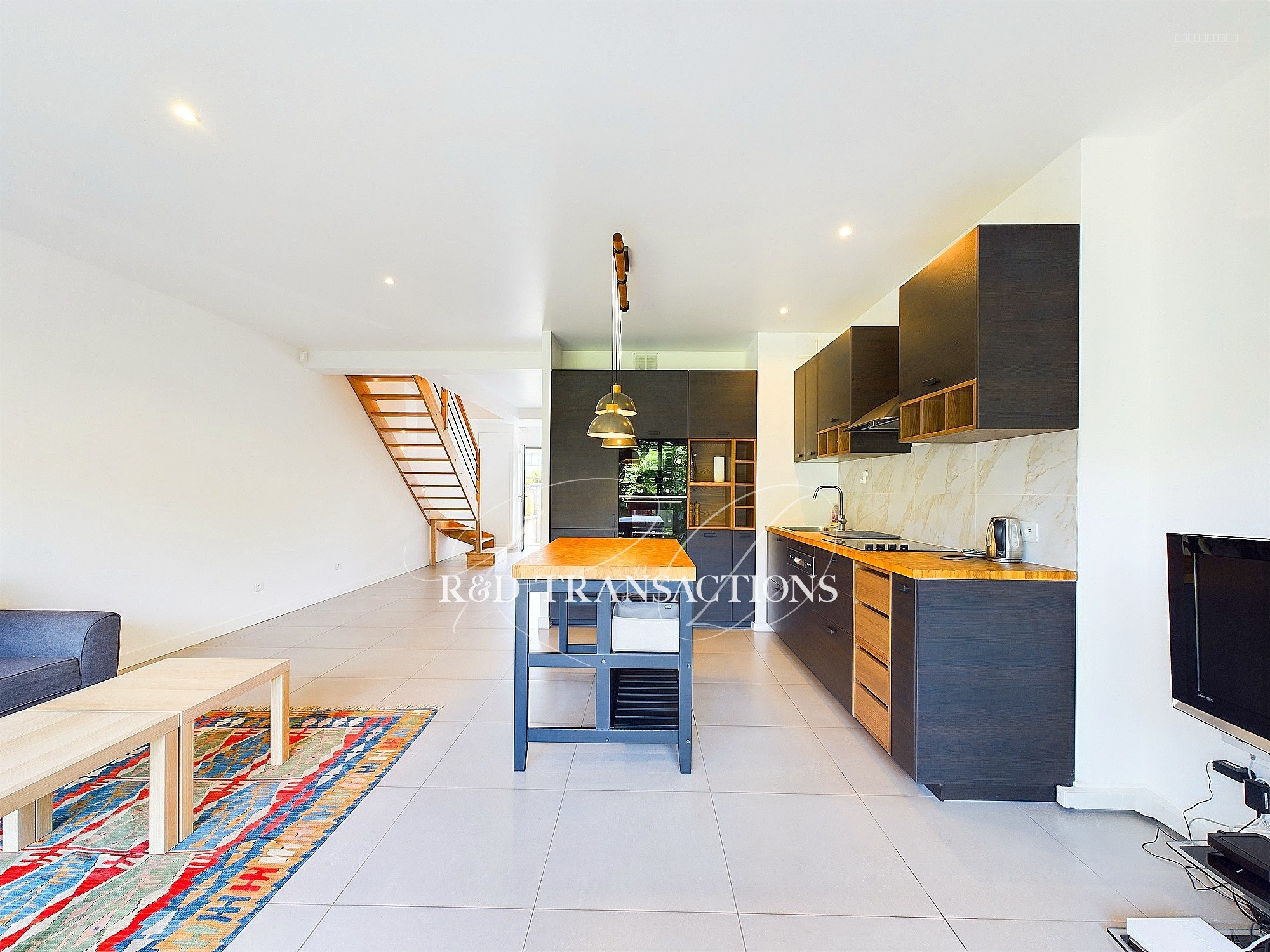 Maison Neuve Vitry Sur Seine 116 m2 4 Pièces — photo 3