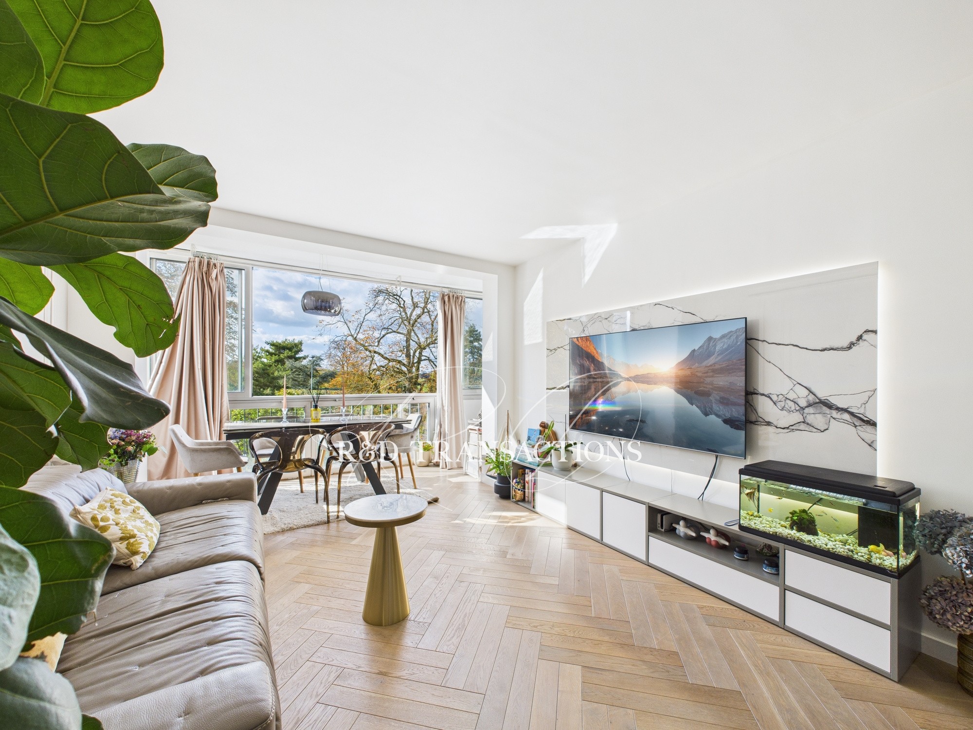 Appartement à vendre à St cloud, 83 m², 4 pièces – photo 3 sur 13