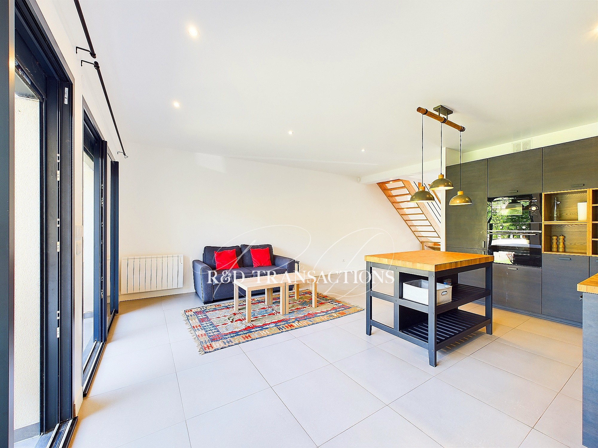 Maison Neuve Vitry Sur Seine 116 m2 4 Pièces — photo 4