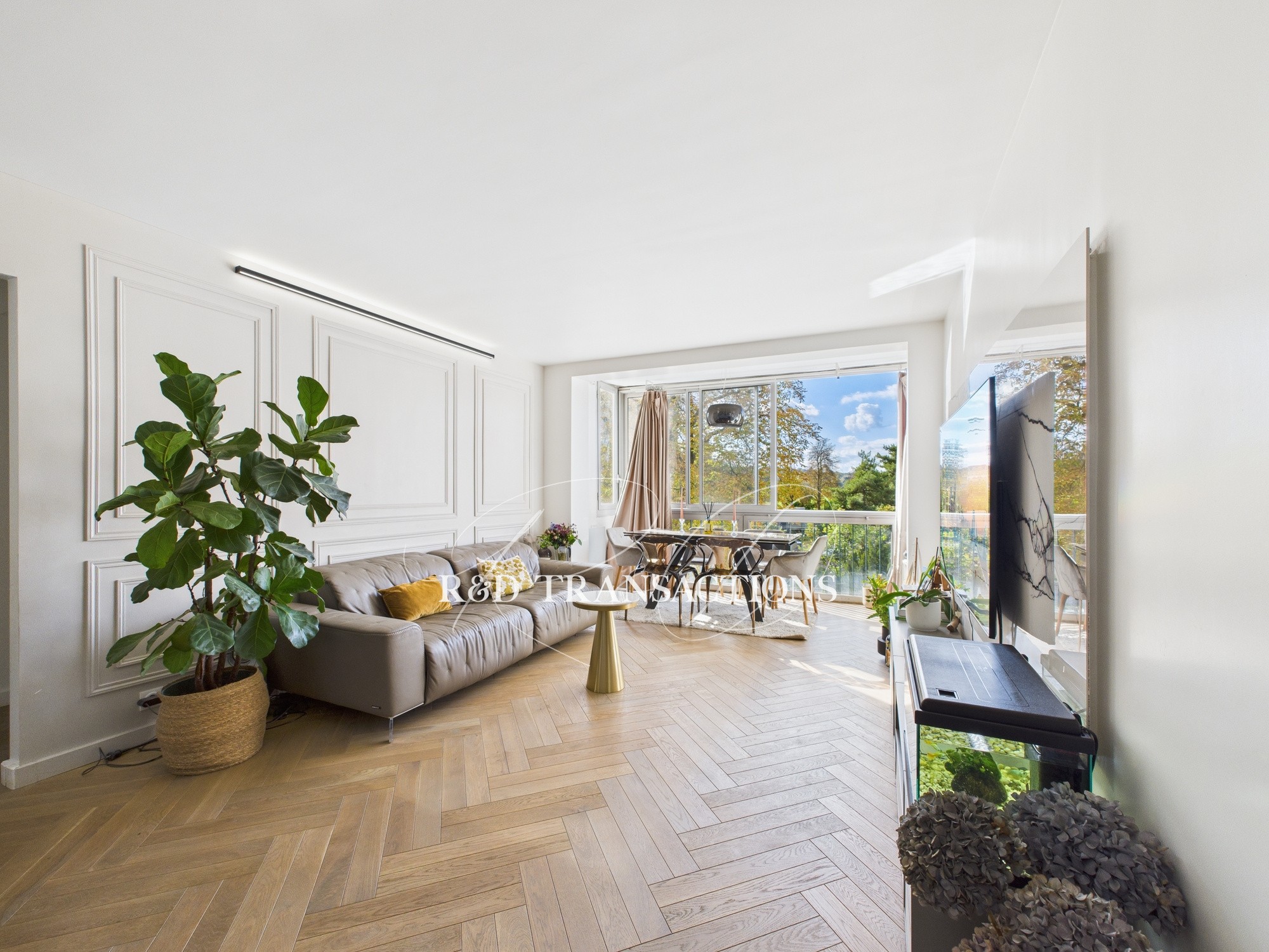 Appartement à vendre à St cloud, 83 m², 4 pièces – photo 2 sur 13